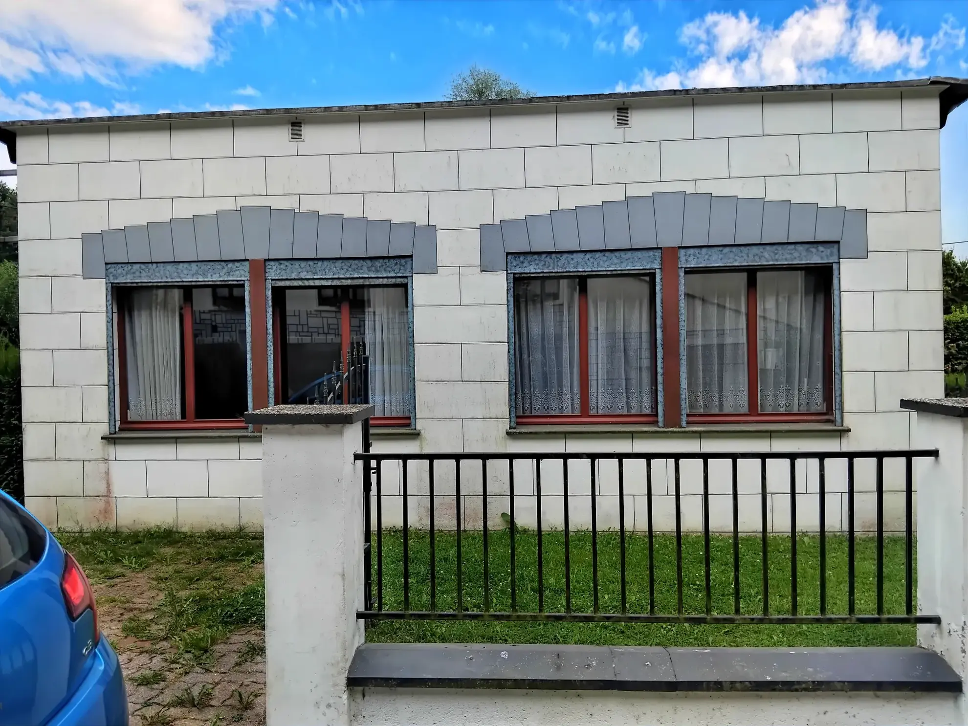 Maison de 57 m² avec étang et jardin à Arras — Idéal résidence secondaire ou détente