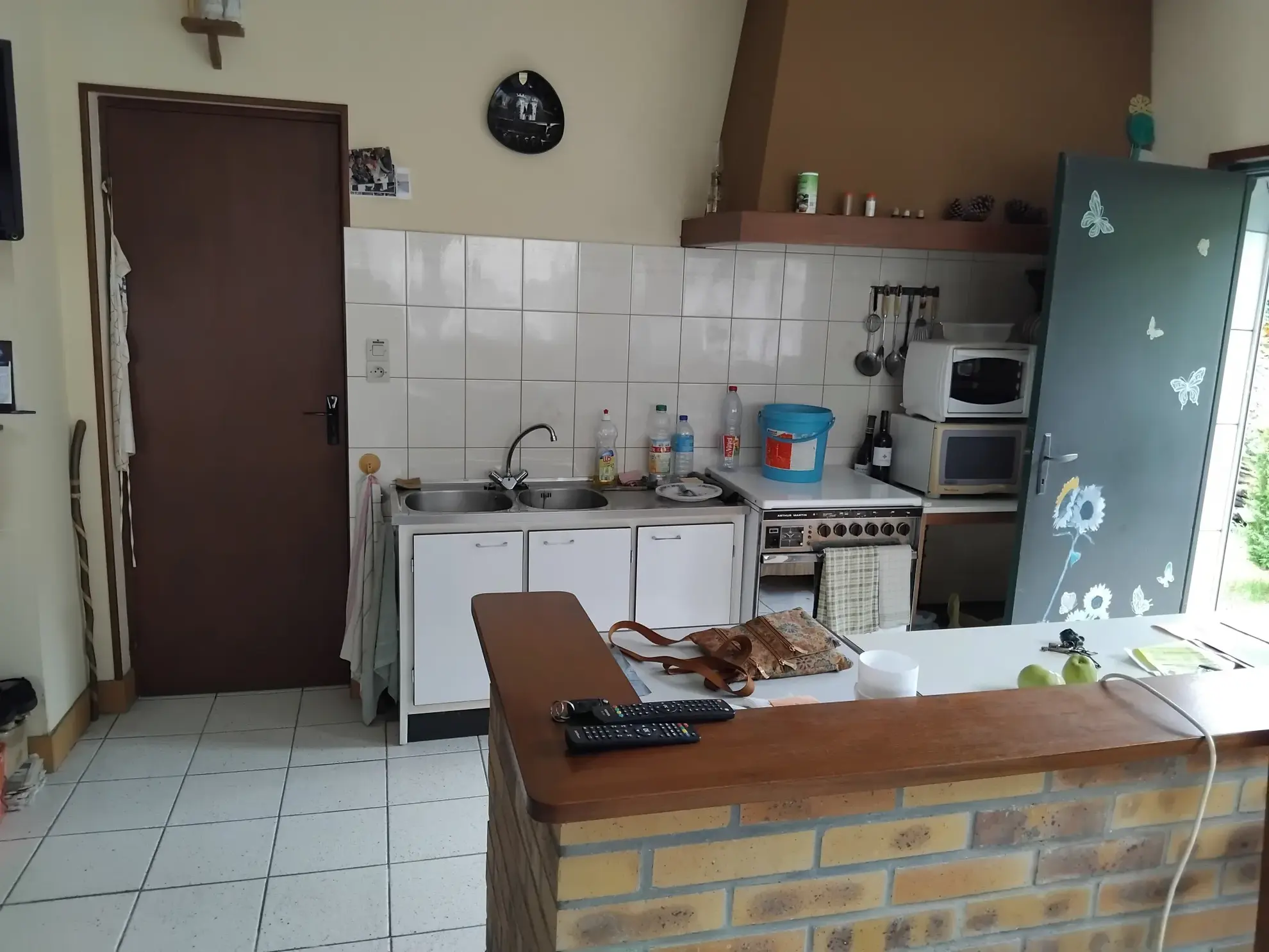 Maison de 57 m² avec étang et jardin à Arras — Idéal résidence secondaire ou détente 