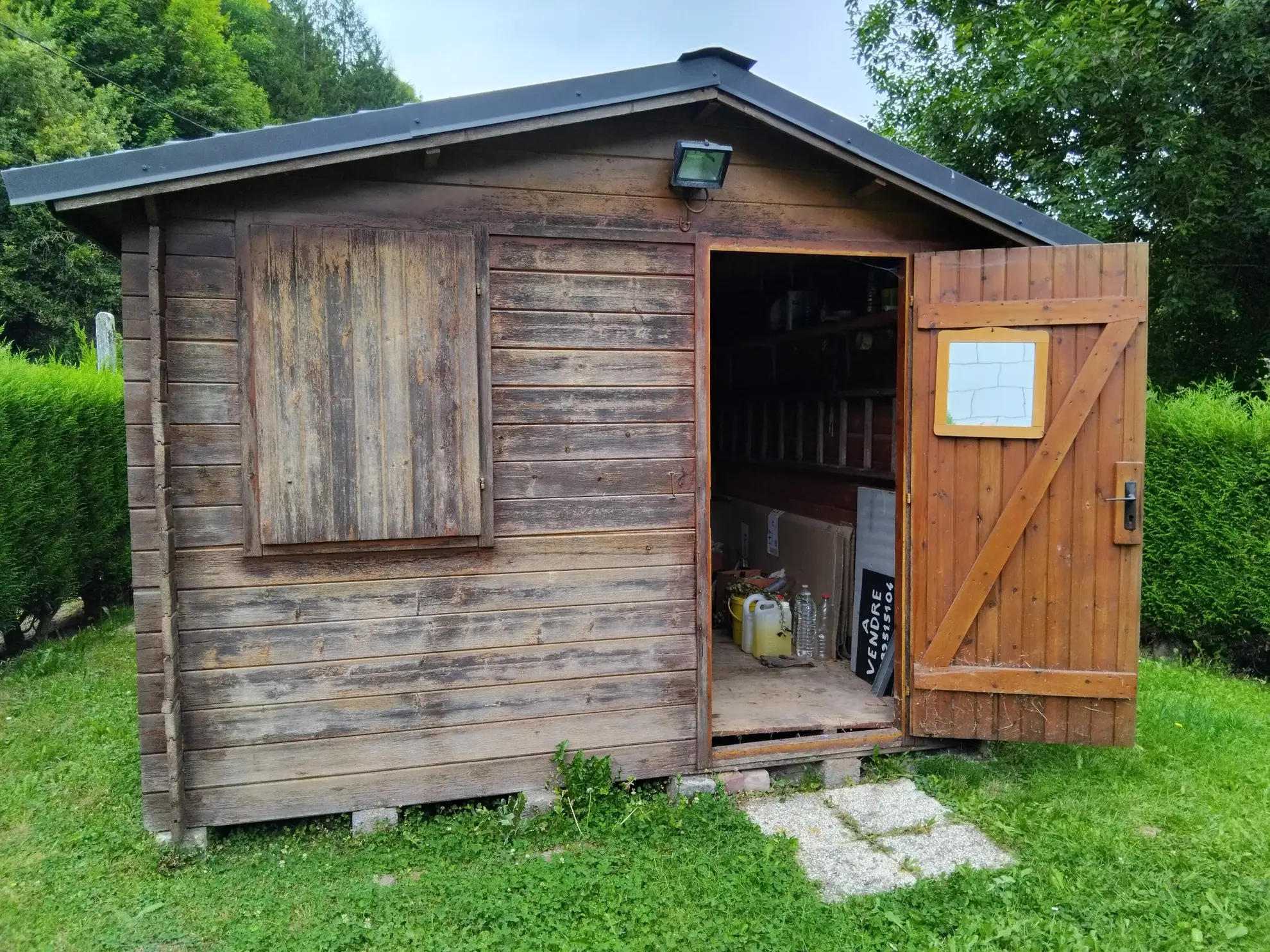 Maison de 57 m² avec étang et jardin à Arras — Idéal résidence secondaire ou détente 