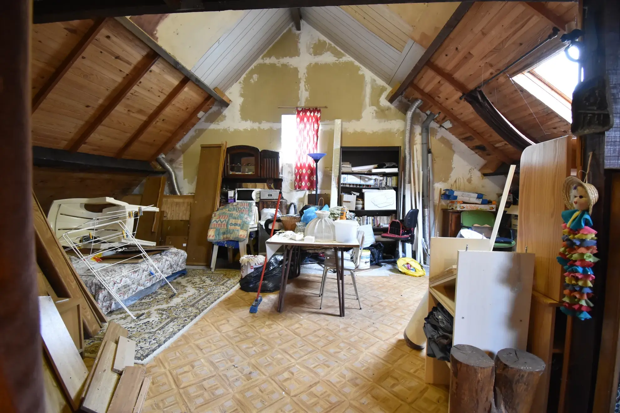 Charmante maison de campagne de 72 m² à Unverre dans un cadre verdoyant 