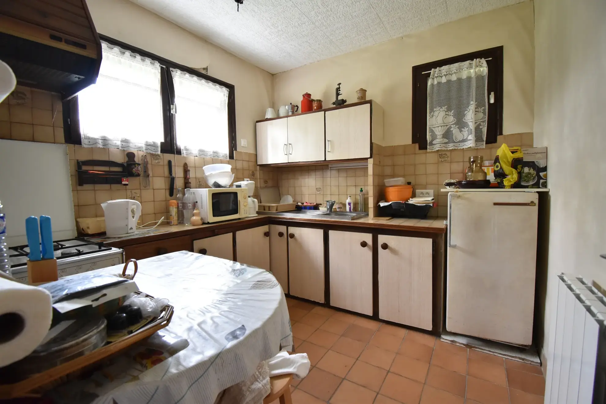Charmante maison de campagne de 72 m² à Unverre dans un cadre verdoyant 