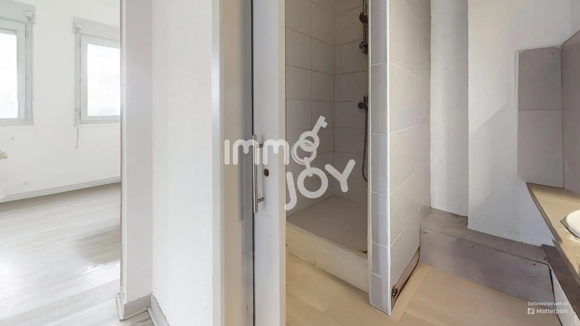 Appartement T3 à vendre à Toulouse Minimes avec vue imprenable 