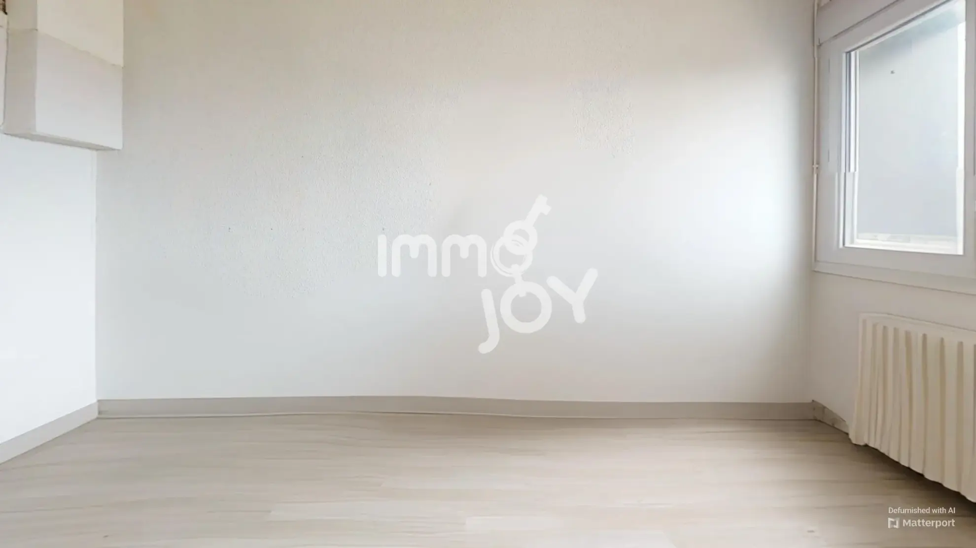 Appartement T3 à vendre à Toulouse Minimes avec vue imprenable 