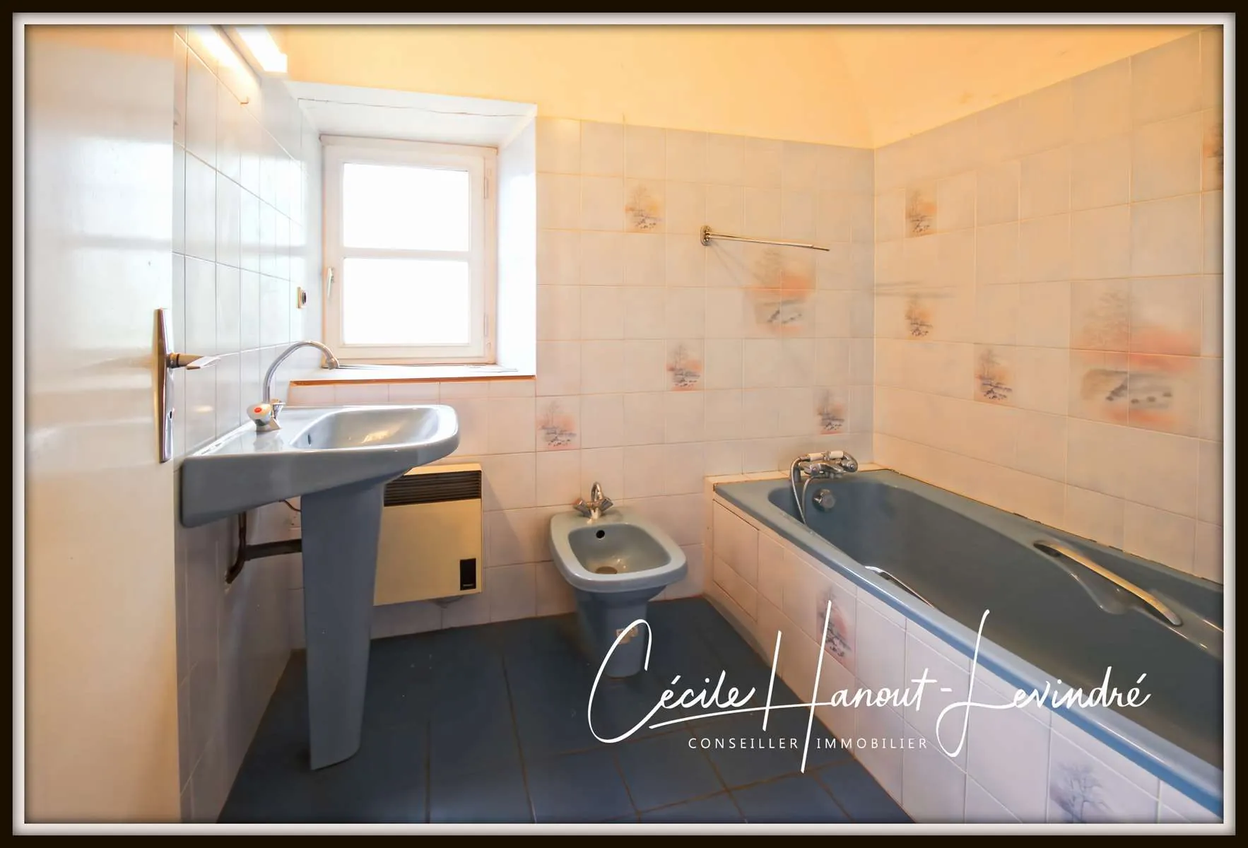 Maison en pierre à restaurer à Montanel - 107 m², terrain 2420 m², garage, campagne 