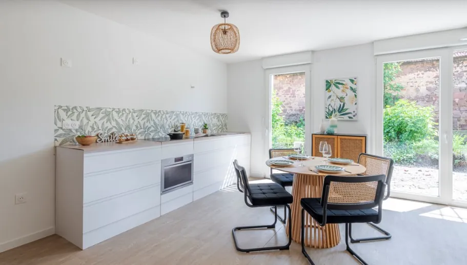 Appartement 2 pièces neuf à Cancale (35260) avec terrasse et parking - livraison 2026 