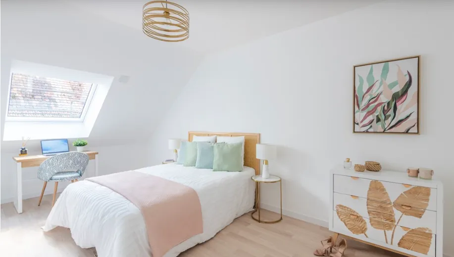 Appartement 2 pièces neuf à Cancale (35260) avec terrasse et parking - livraison 2026 