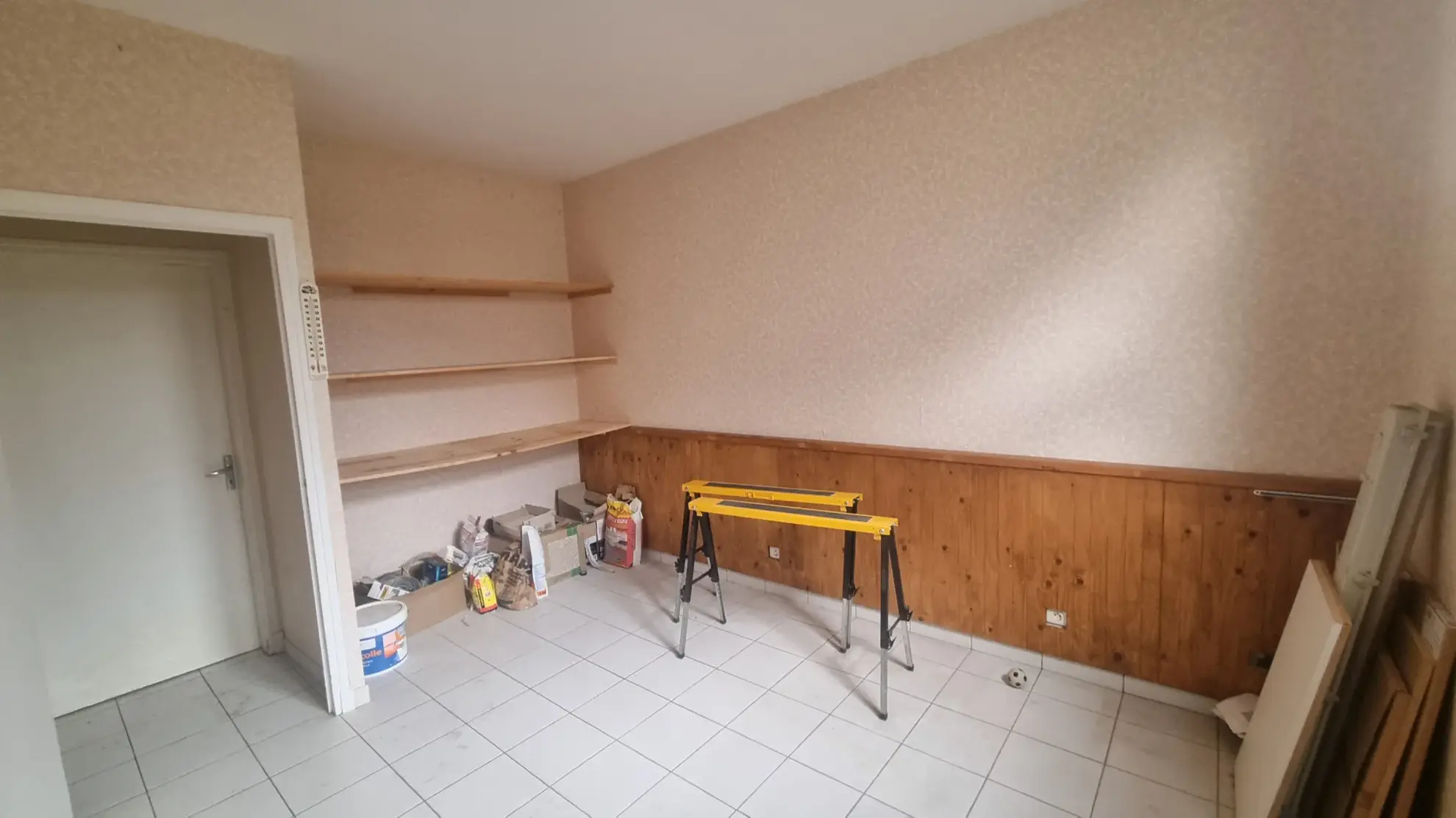 Maison de 75 m² avec potentiel d'agrandissement à Puy l'Évêque 