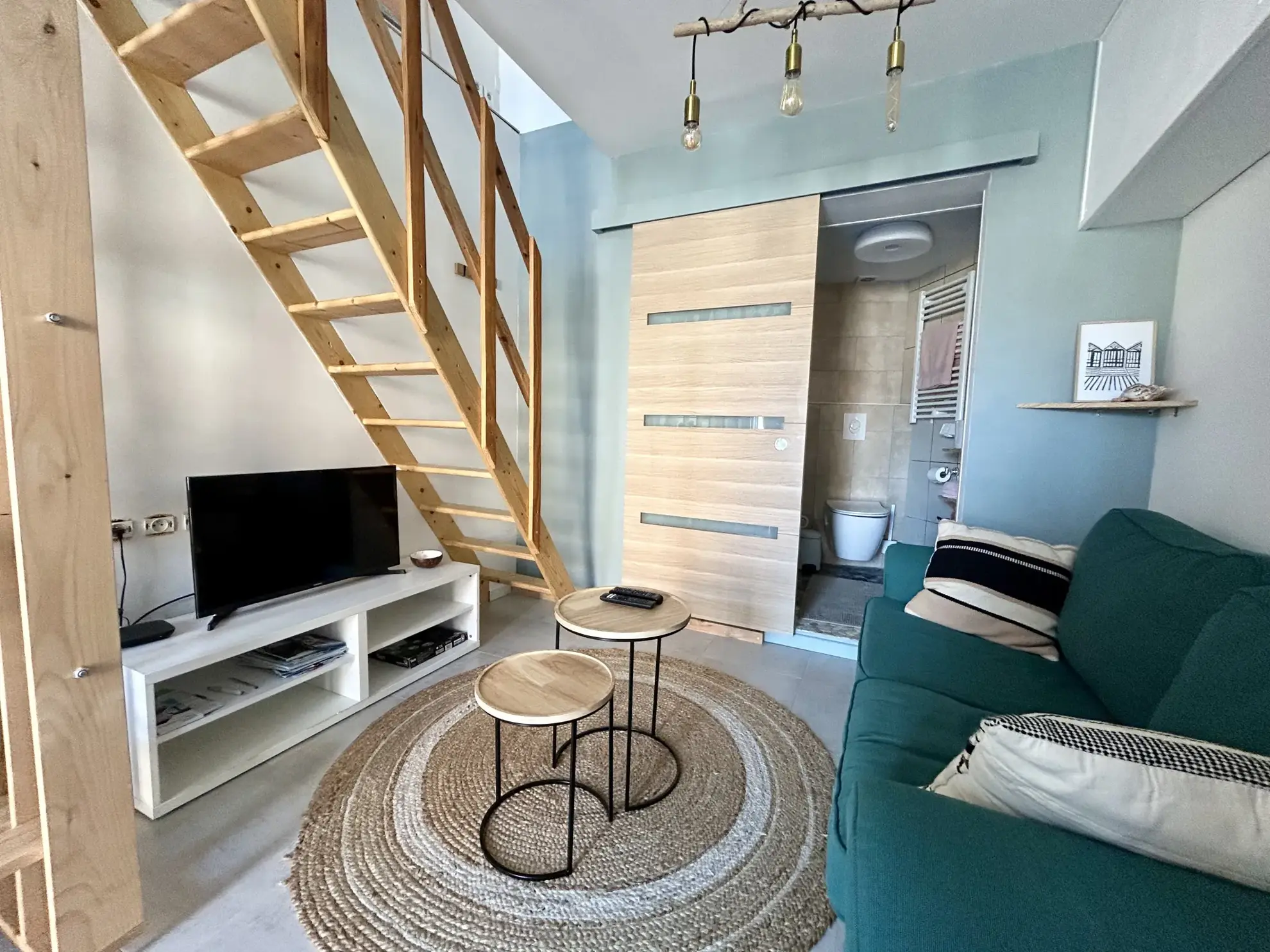 Appartement à vendre à Cayeux-sur-Mer proche plage et centre-ville 