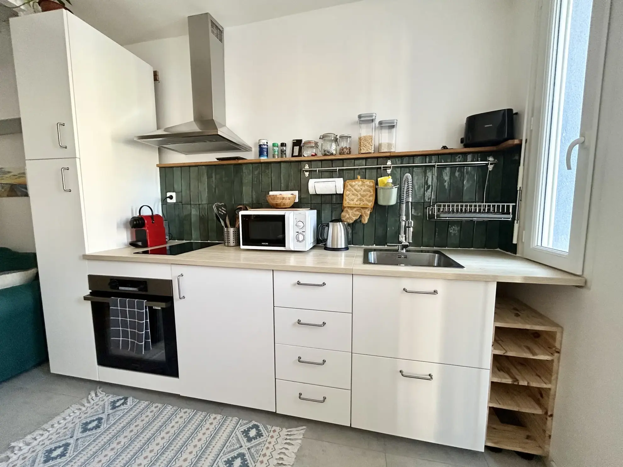 Appartement à vendre à Cayeux-sur-Mer proche plage et centre-ville 