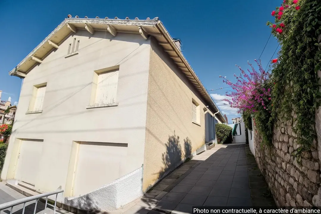 Maison de 75 m² avec potentiel d'agrandissement à Puy l'Évêque