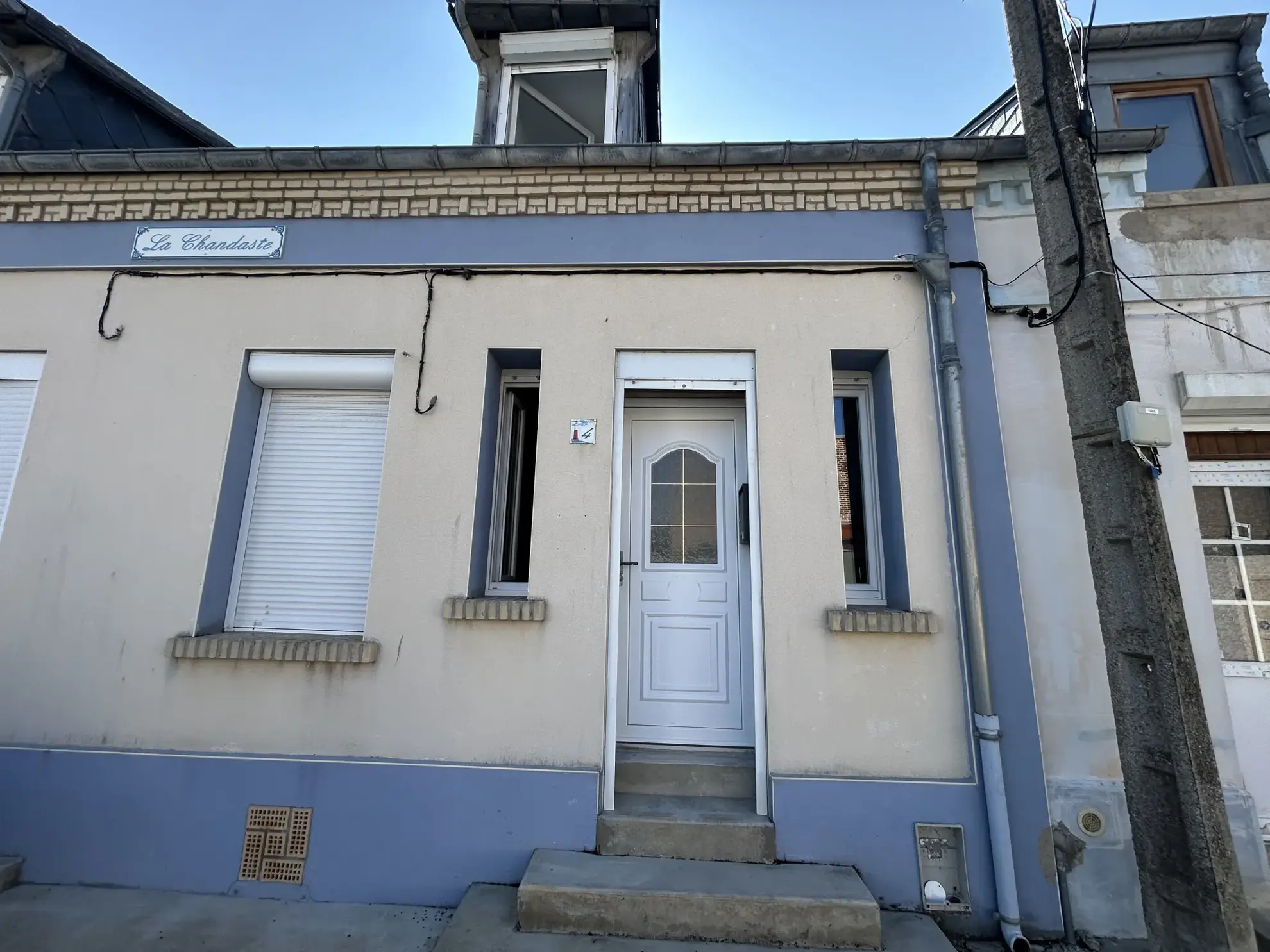 Appartement à vendre à Cayeux-sur-Mer proche plage et centre-ville 