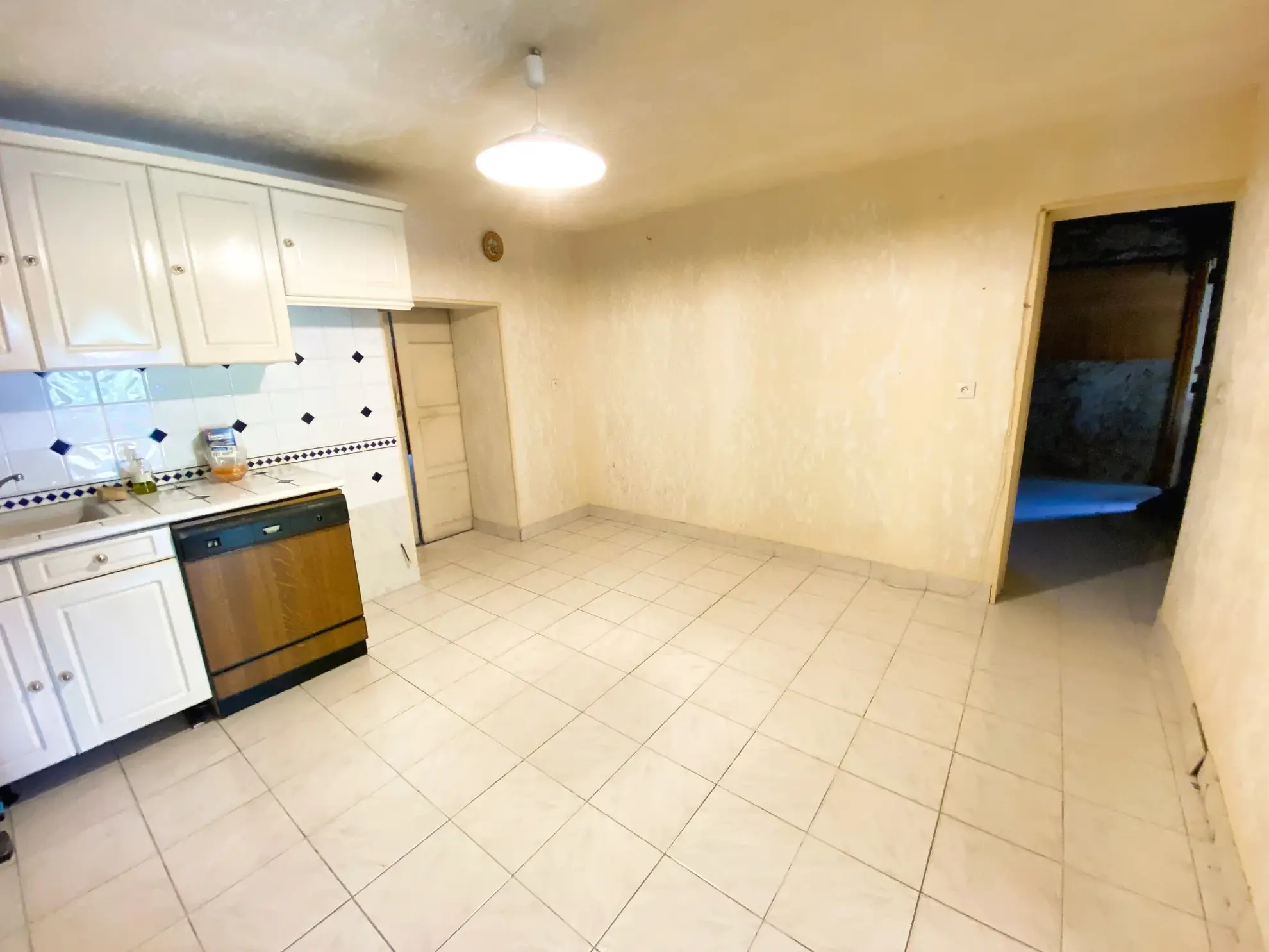 Maison individuelle de 134 m² avec terrain de 1098 m² à Aubenas 