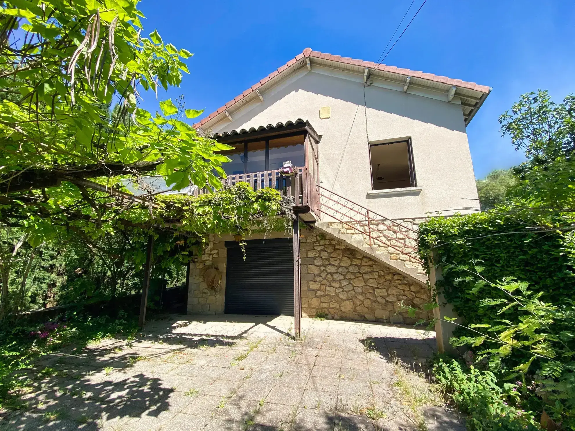 Maison individuelle de 134 m² avec terrain de 1098 m² à Aubenas