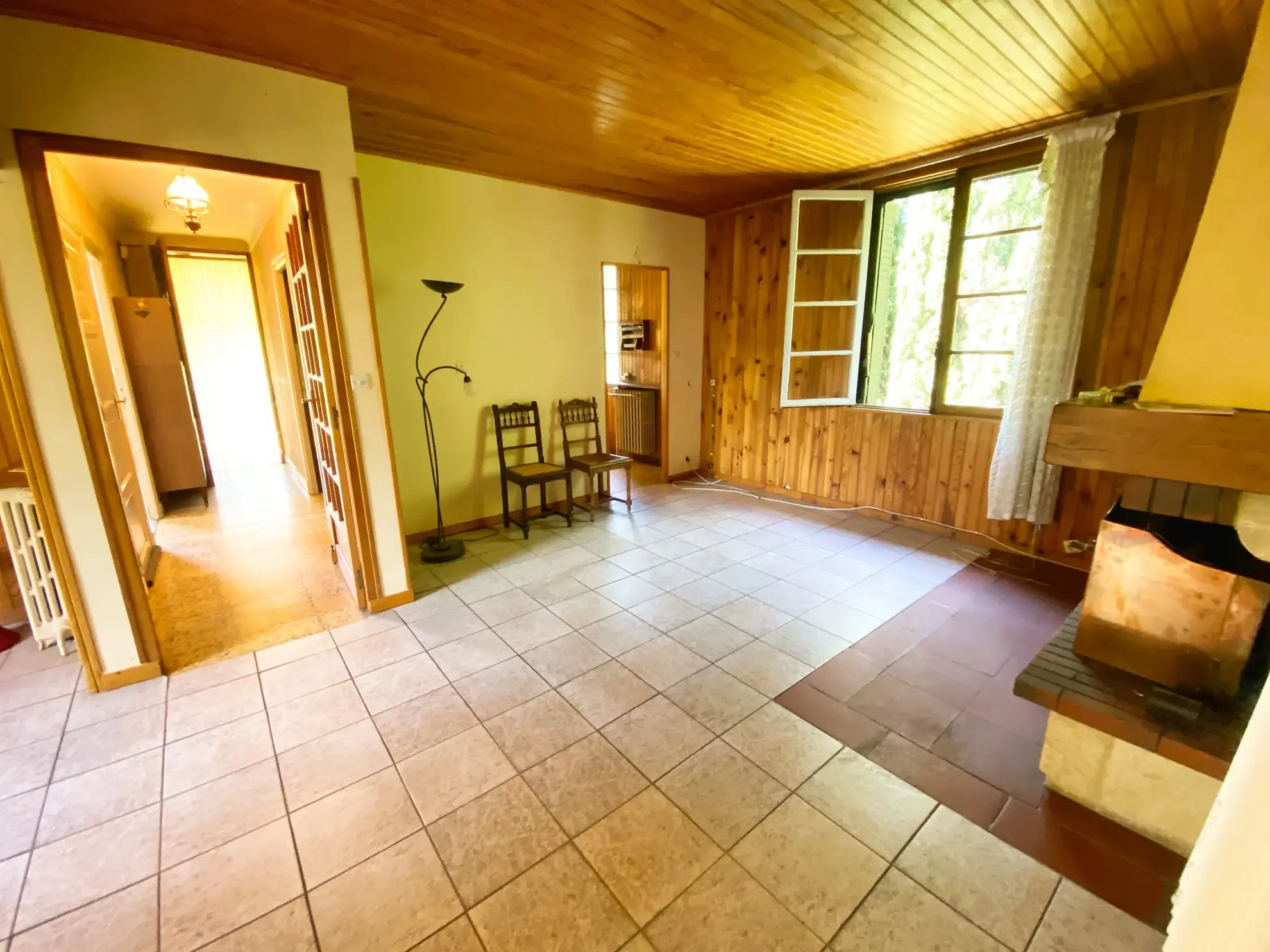 Maison individuelle de 134 m² avec terrain de 1098 m² à Aubenas 