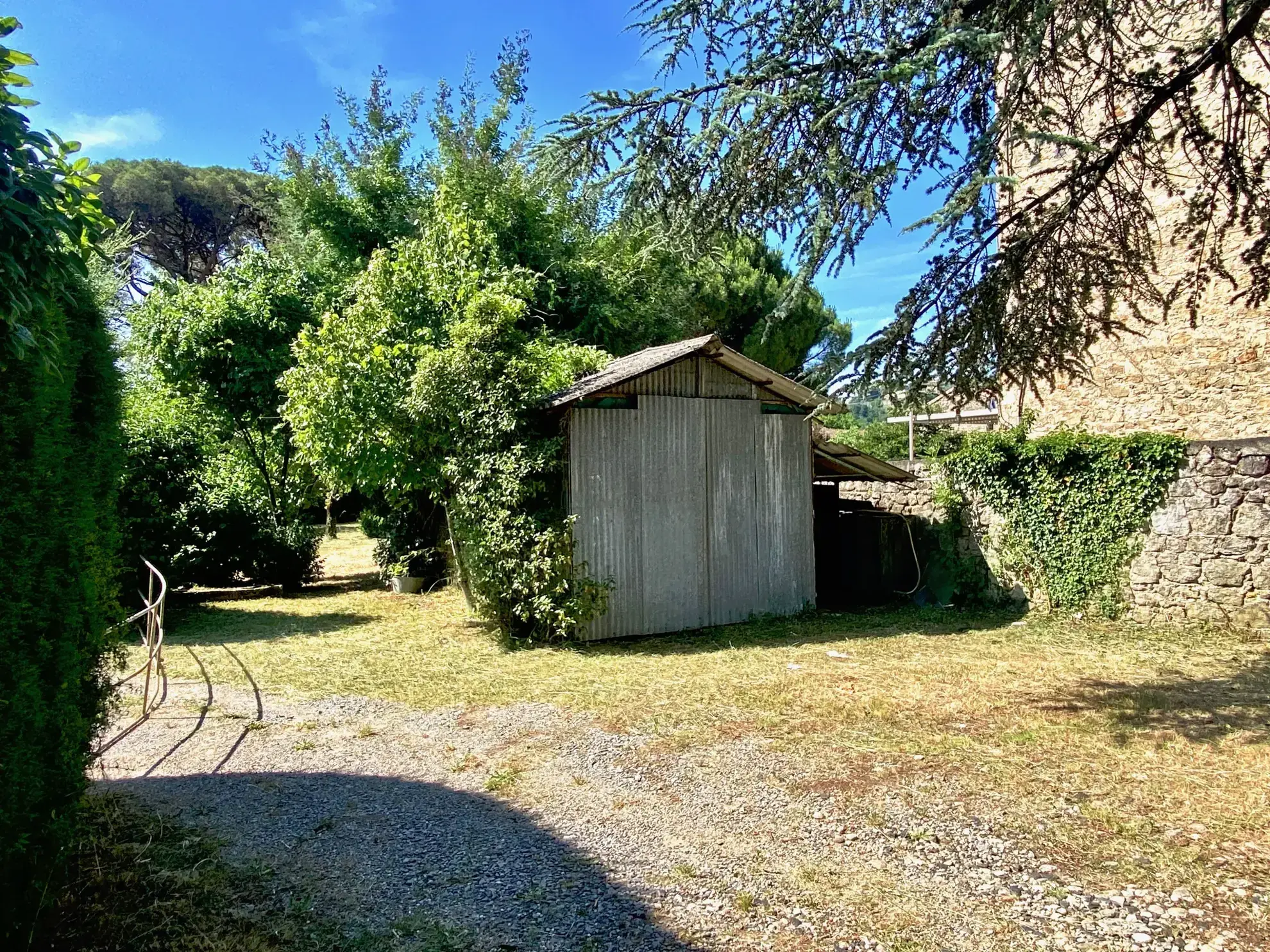 Maison individuelle de 134 m² avec terrain de 1098 m² à Aubenas 
