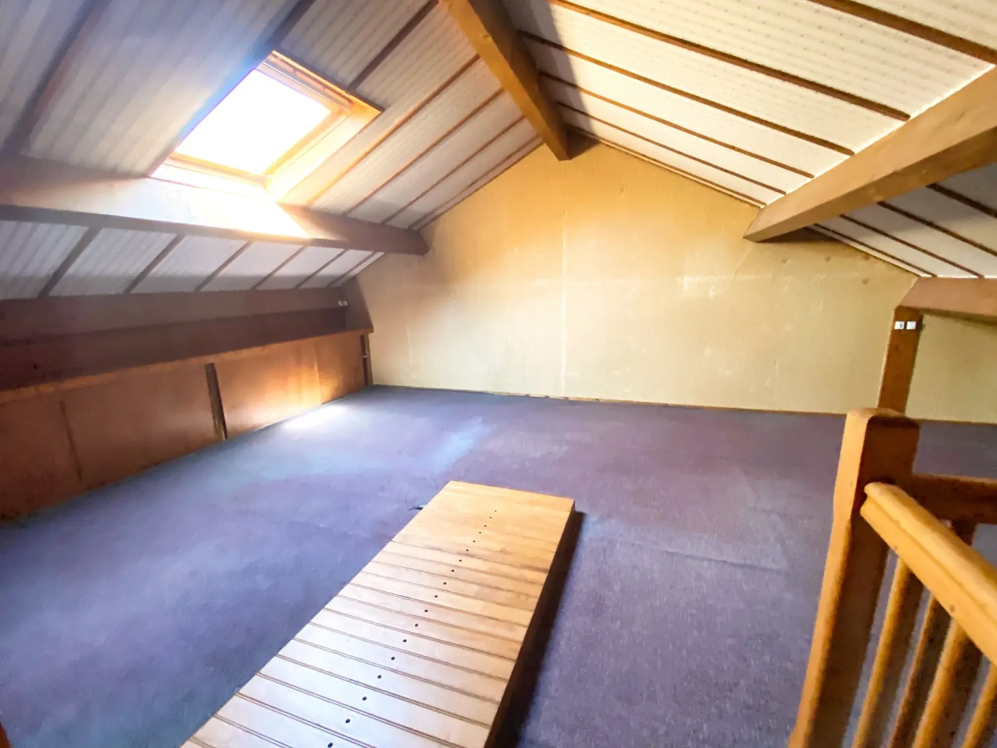 Maison individuelle de 134 m² avec terrain de 1098 m² à Aubenas 