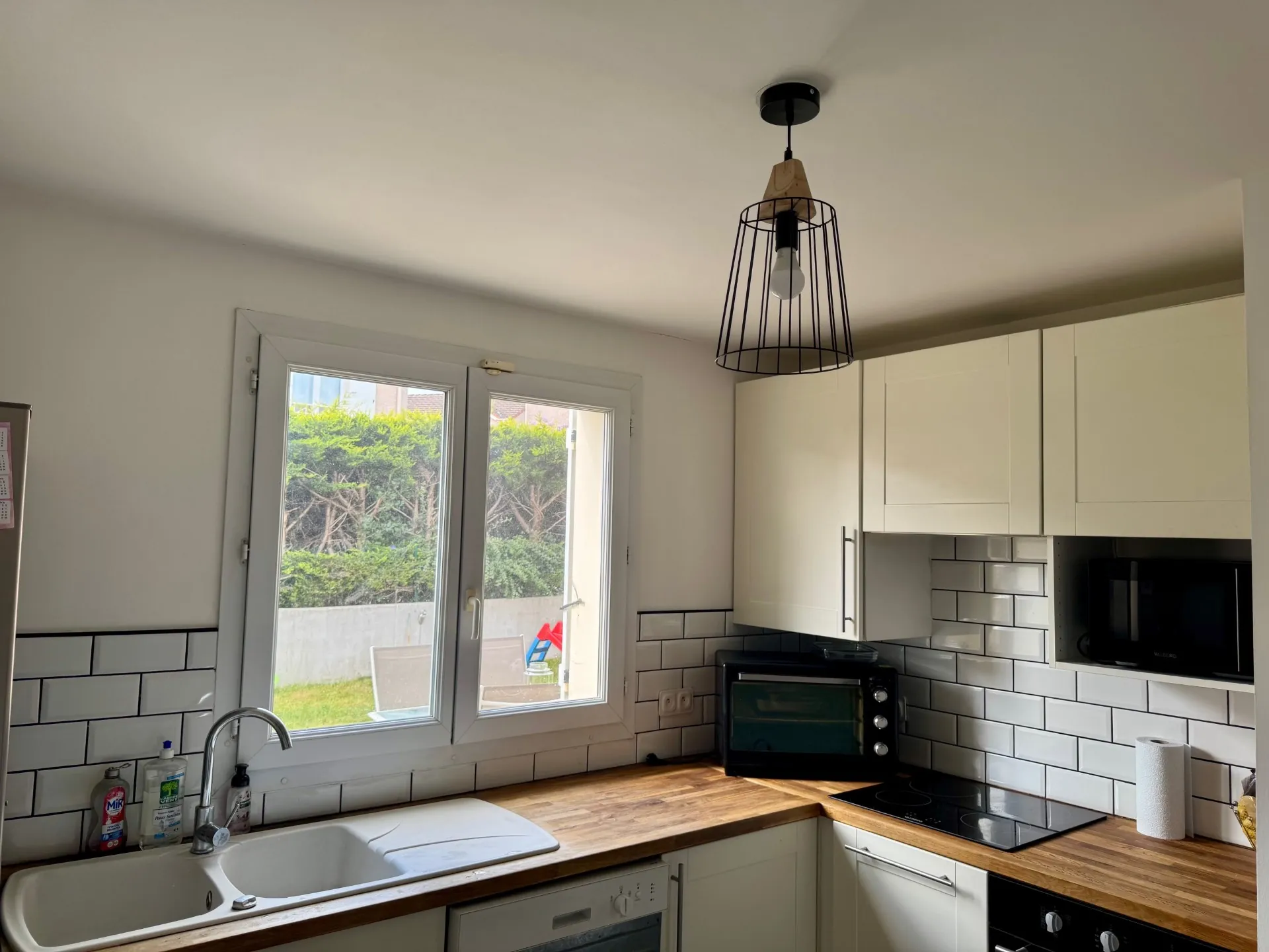 Maison individuelle à vendre à Villabé (91) – 3 chambres, garage, terrasse, environnement calme 