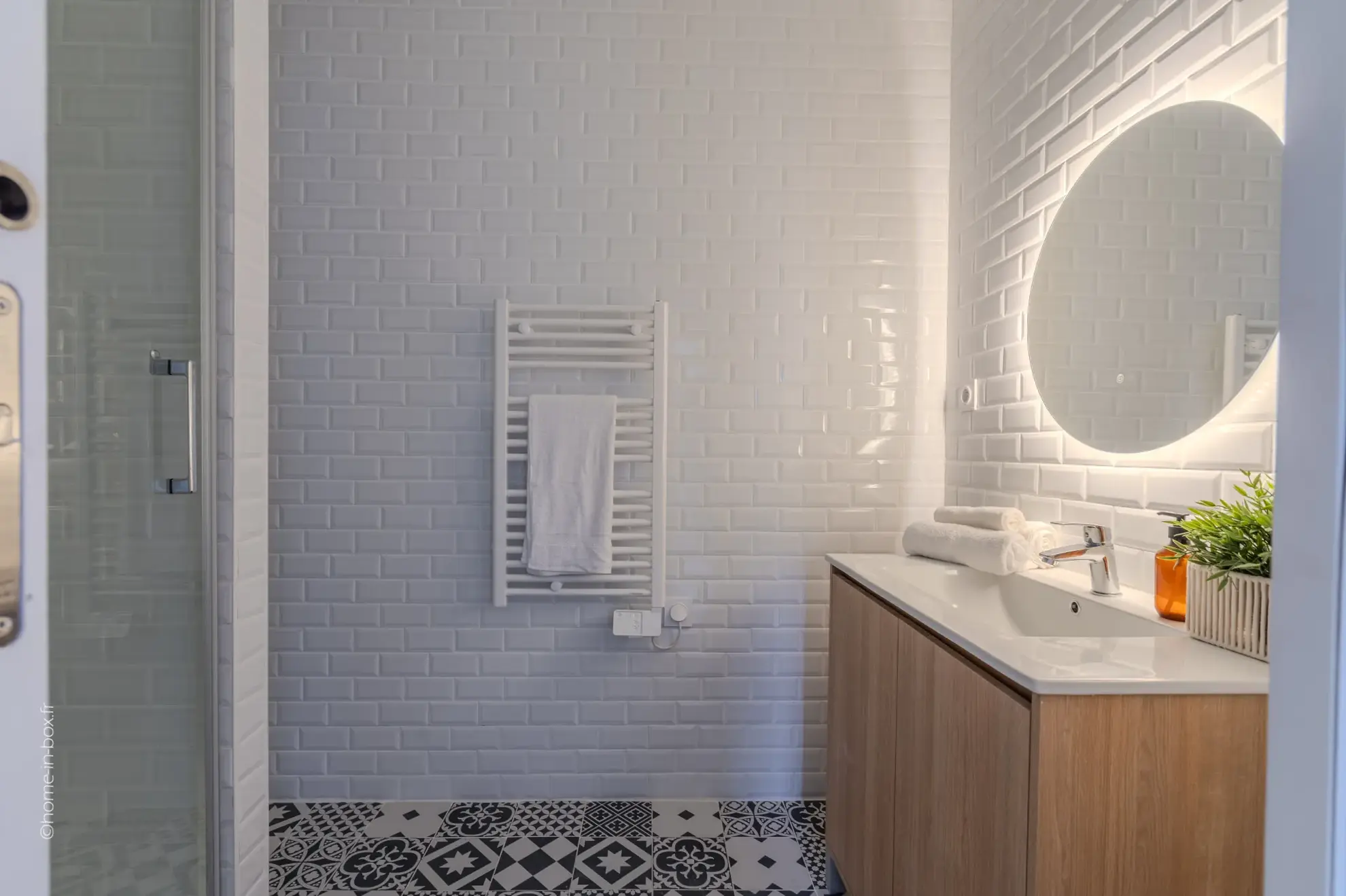 Bel appartement T2 rénové avec terrasse à Morsang-sur-Orge 