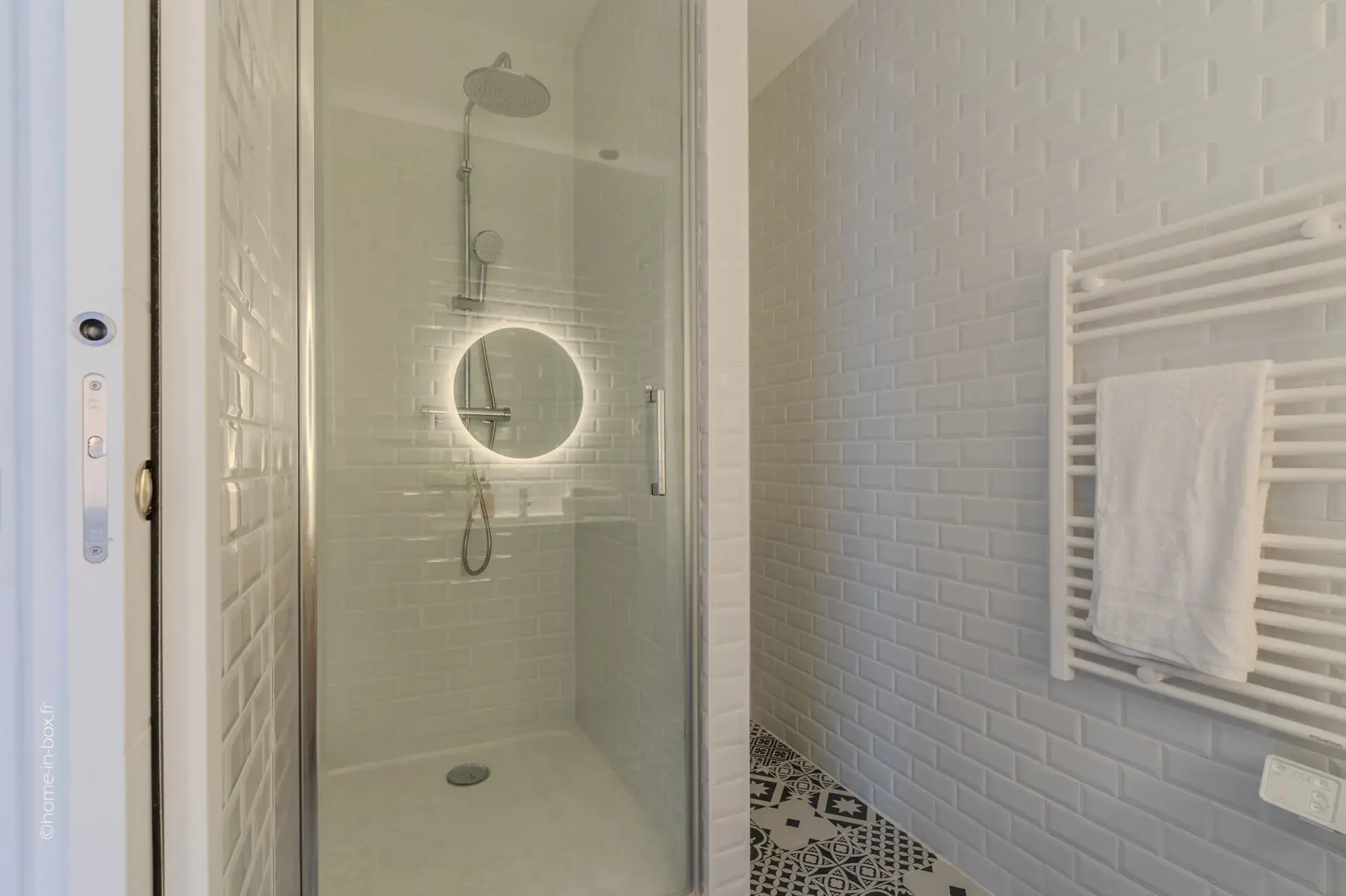 Bel appartement T2 rénové avec terrasse à Morsang-sur-Orge 