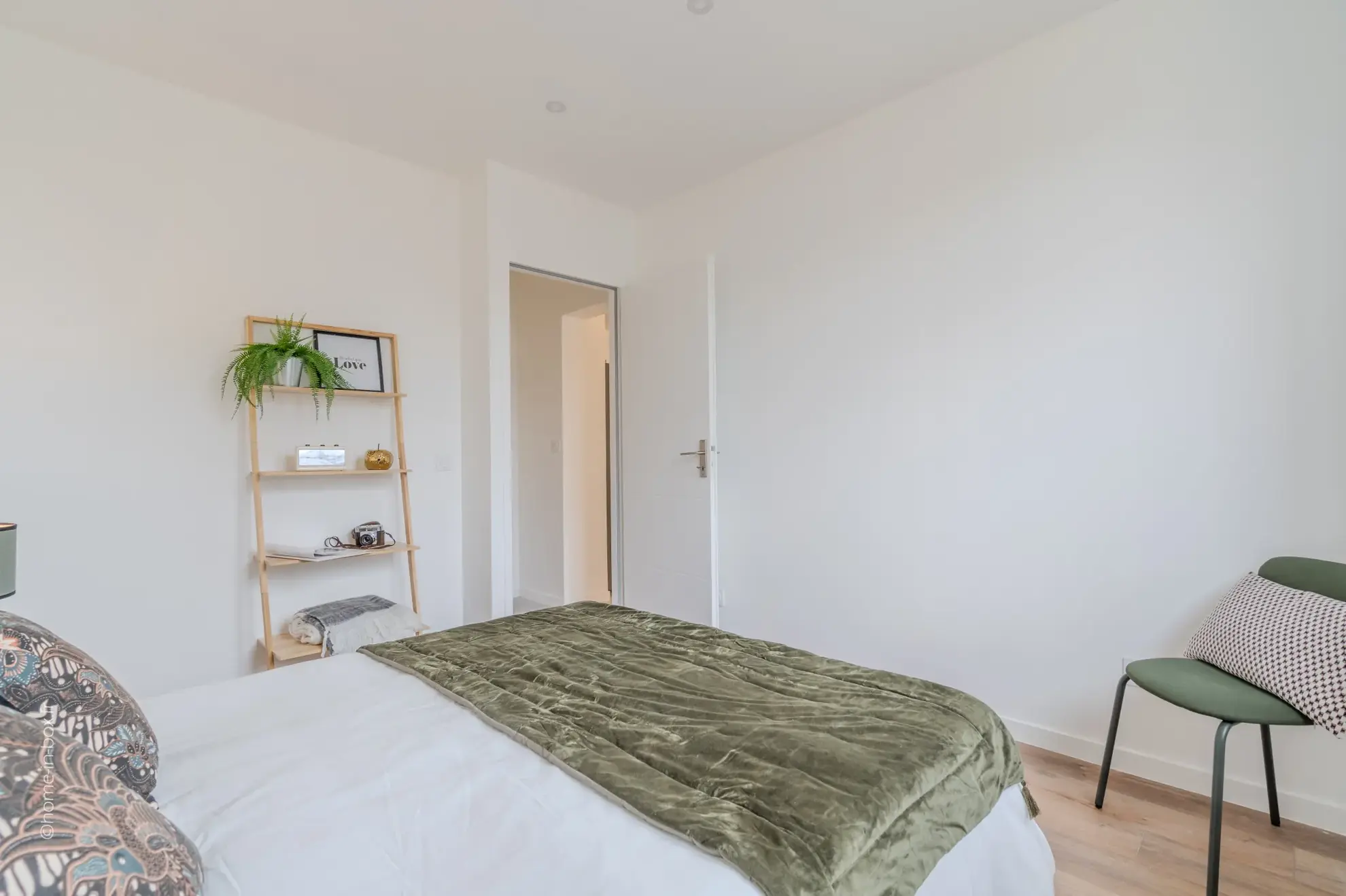 Bel appartement T2 rénové avec terrasse à Morsang-sur-Orge 