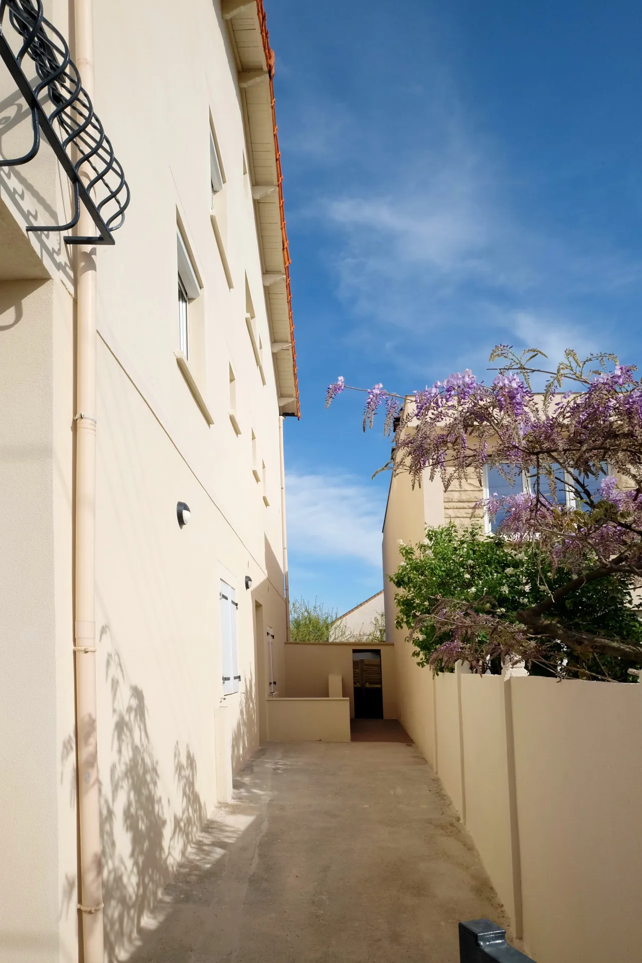 Bel appartement T2 rénové avec terrasse à Morsang-sur-Orge 