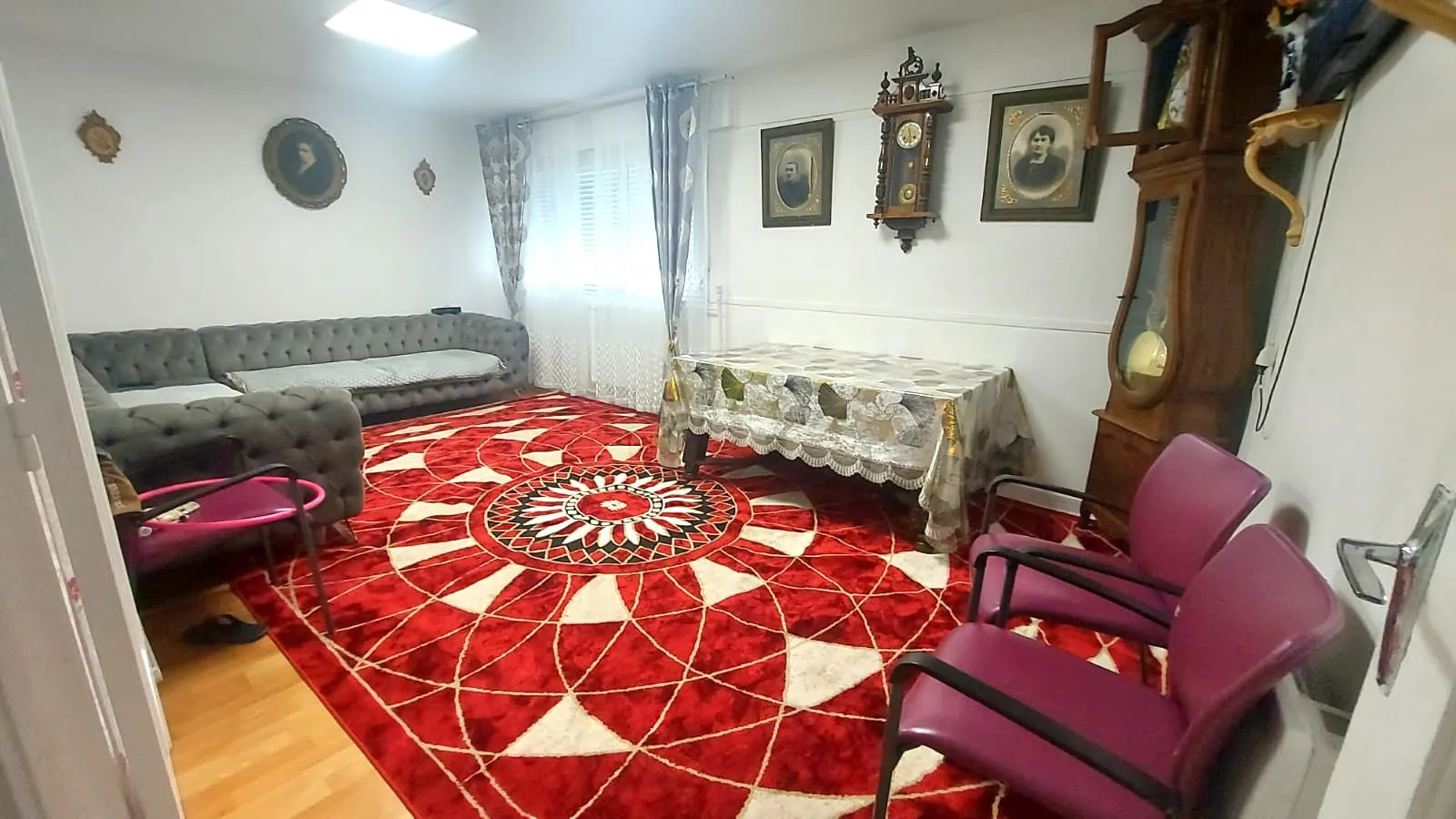 Maison de 230 m2 à Teilhet sur un grand terrain de 3923 m2 à rénover