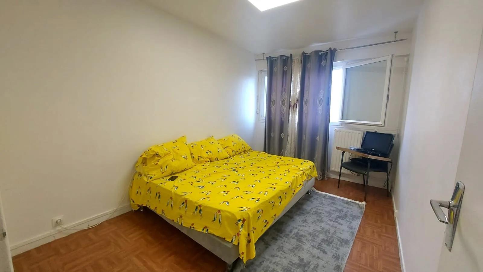 Maison de 230 m2 à Teilhet sur un grand terrain de 3923 m2 à rénover 