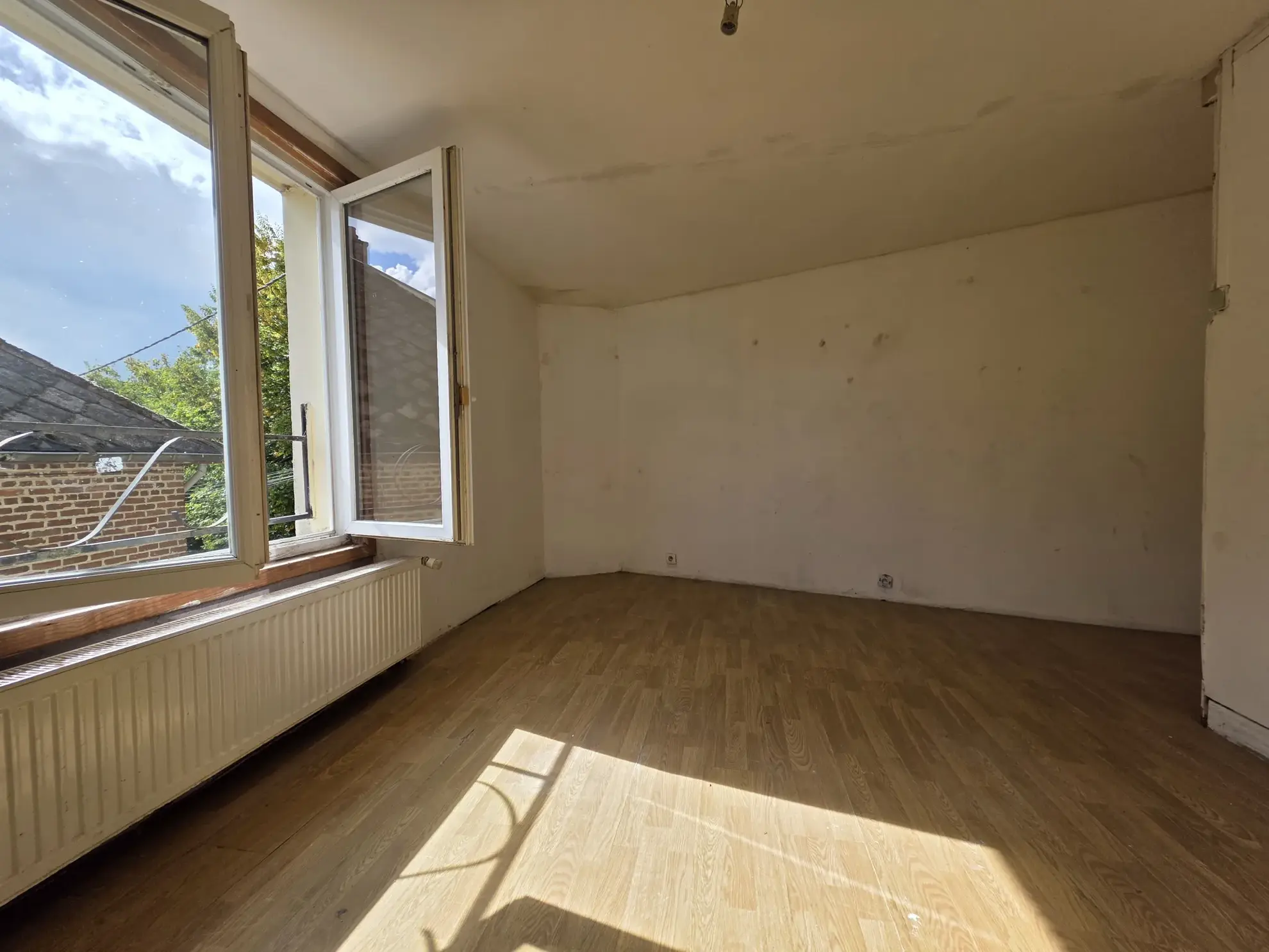 Ensemble immobilier de deux maisons à vendre à Heuchin – Investissement ou résidence 