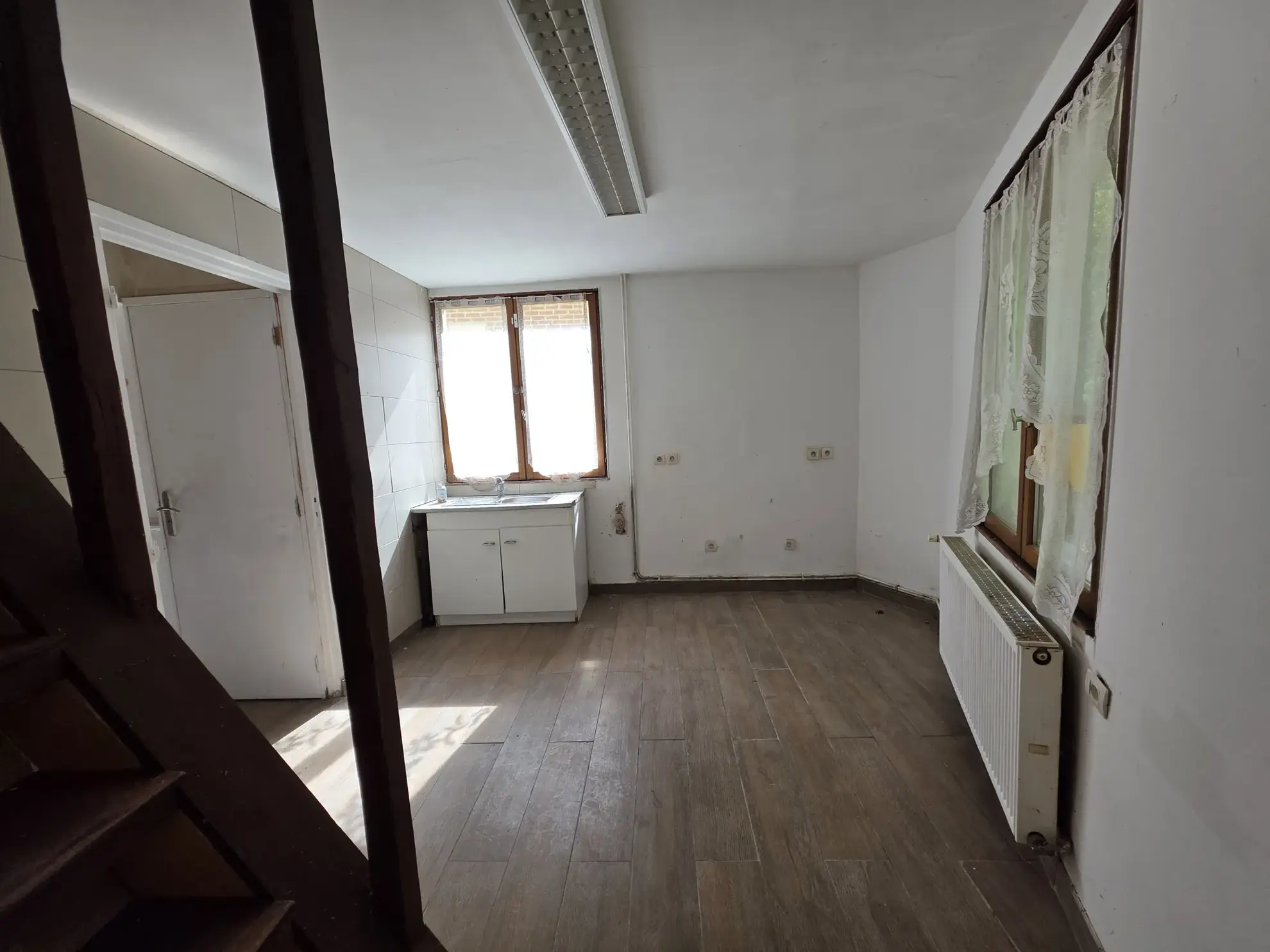 Ensemble immobilier de deux maisons à vendre à Heuchin – Investissement ou résidence 