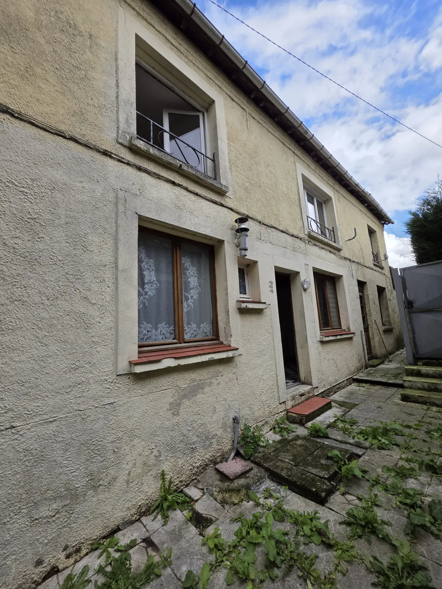 Ensemble immobilier de deux maisons à vendre à Heuchin – Investissement ou résidence