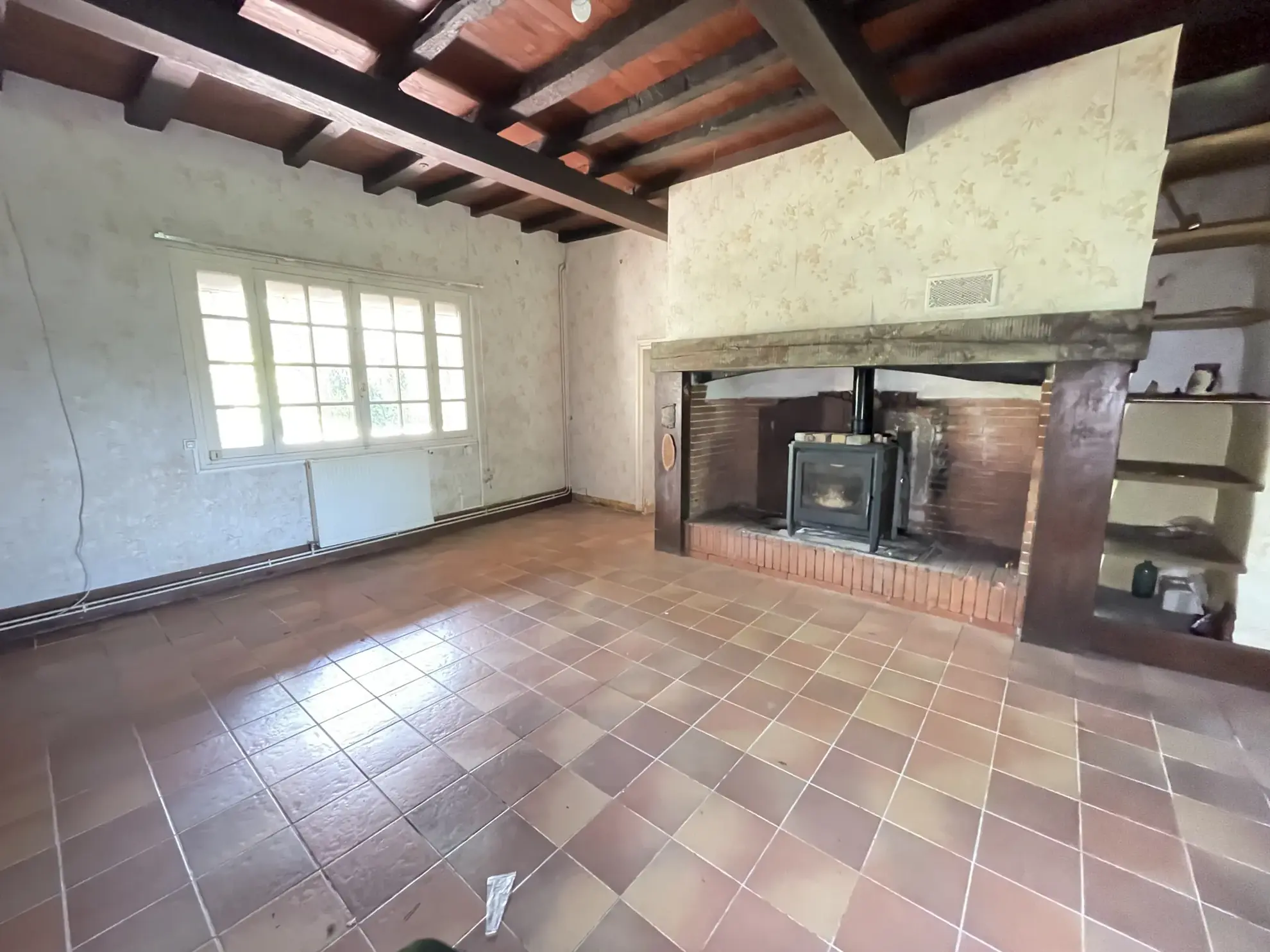 Ferme ancienne à rénover à Lafrançaise, potentiel exceptionnel 