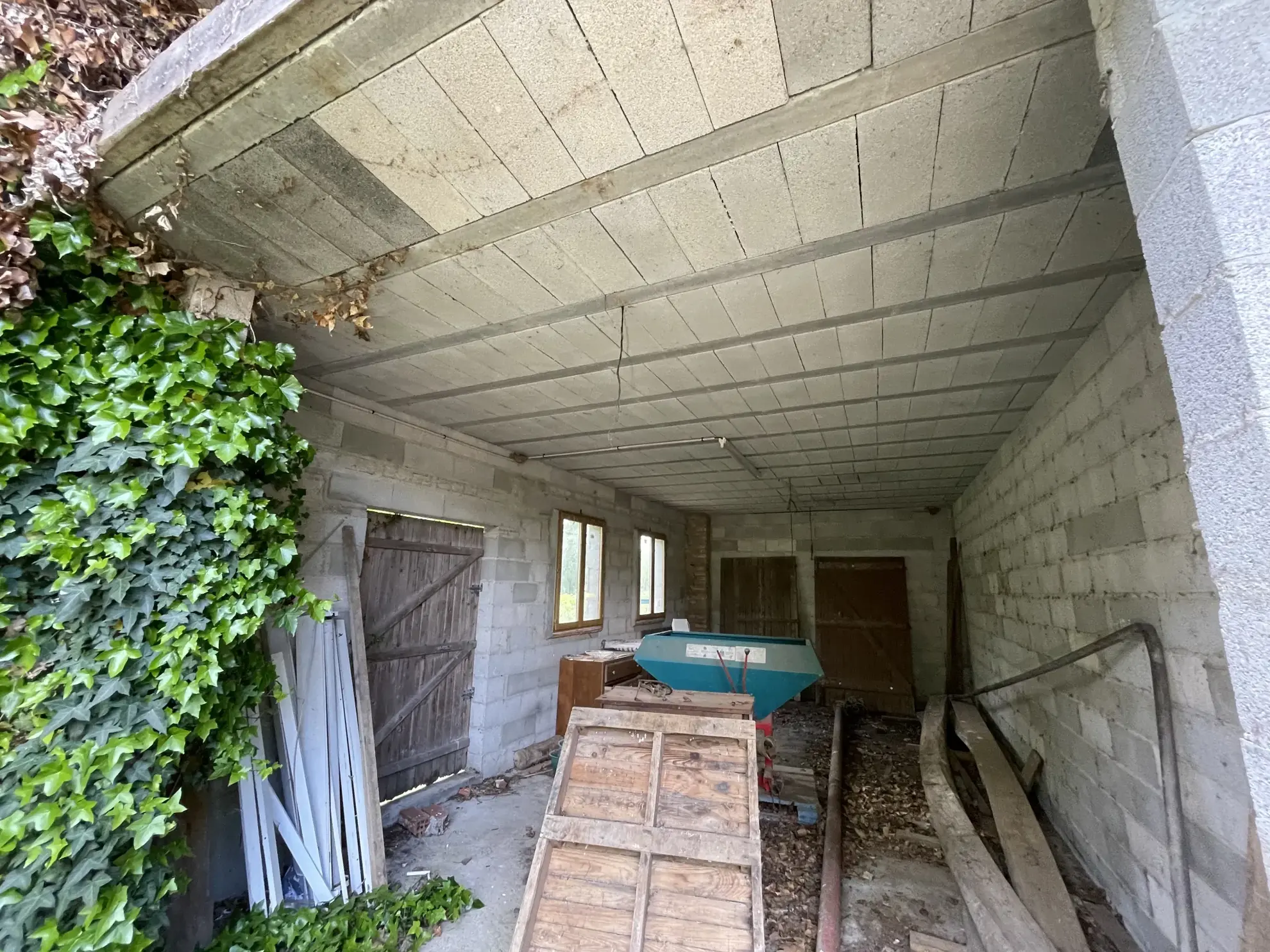 Ferme ancienne à rénover à Lafrançaise, potentiel exceptionnel 