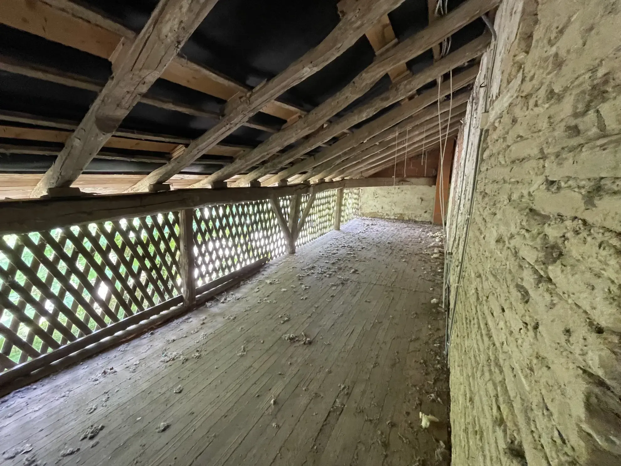 Ferme ancienne à rénover à Lafrançaise, potentiel exceptionnel 