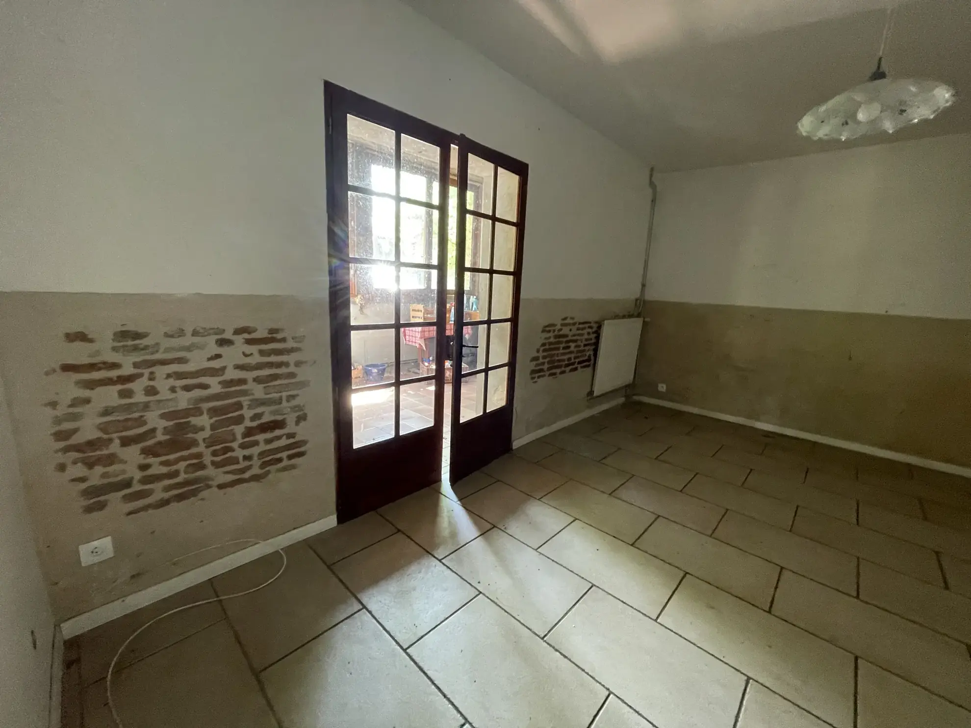 Ferme ancienne à rénover à Lafrançaise, potentiel exceptionnel 