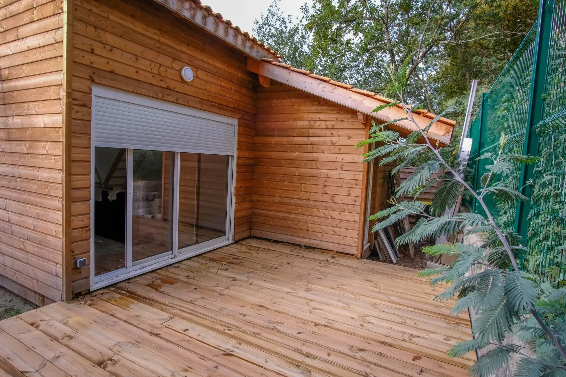 Charmant chalet à Gujan-Mestras avec deux logements et haute rentabilité 