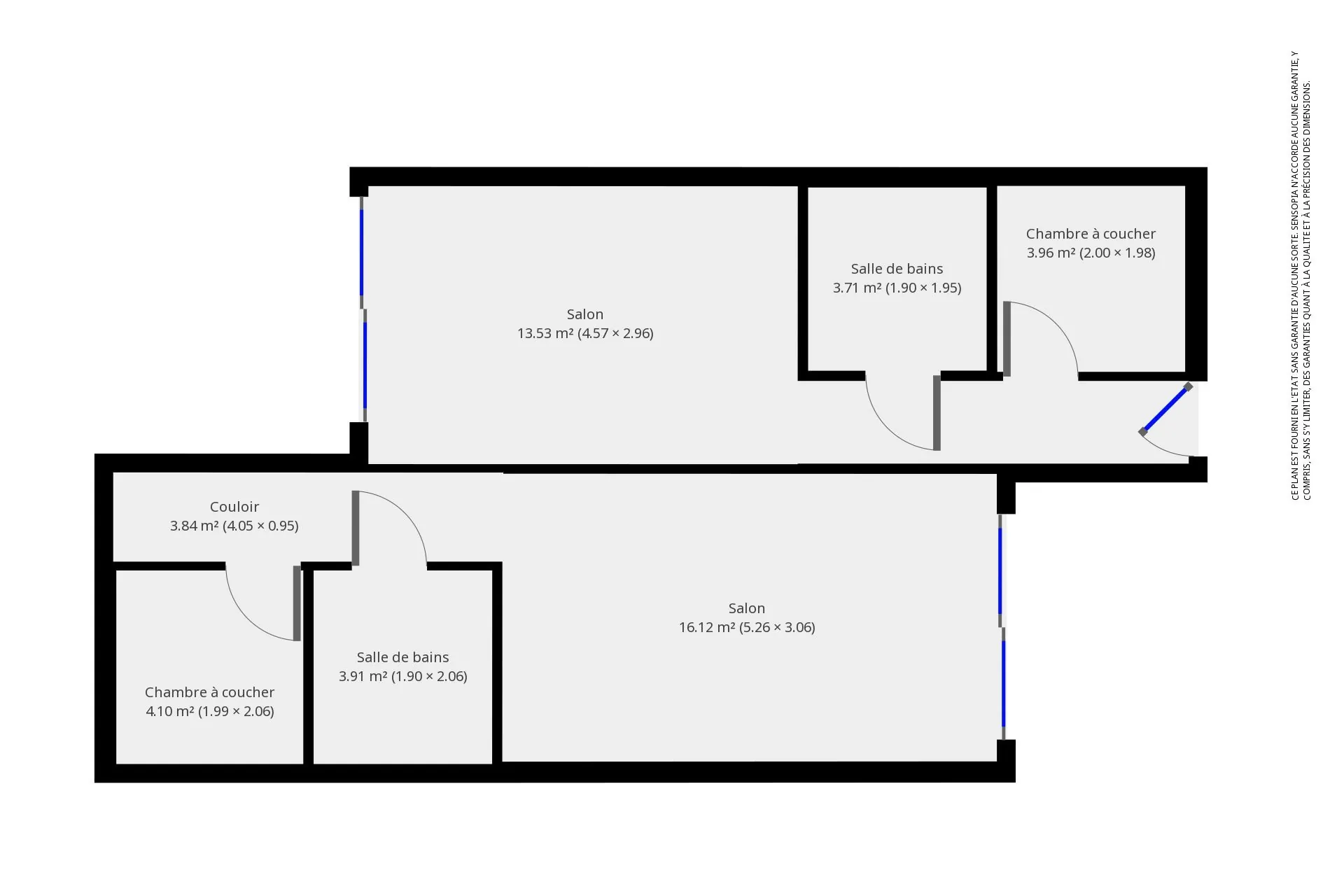 Charmant chalet à Gujan-Mestras avec deux logements et haute rentabilité 