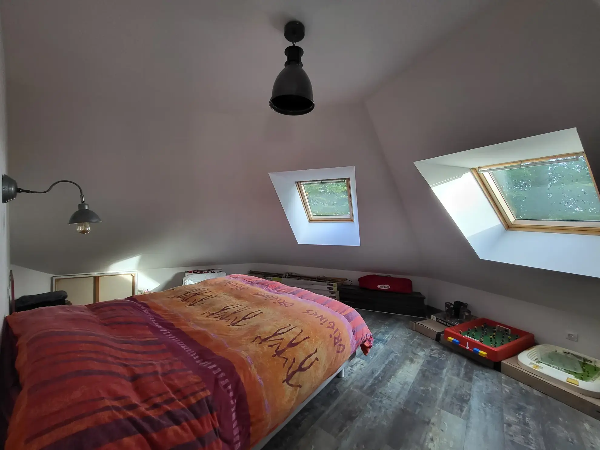 Maison de campagne de 175 m² avec dépendance et garage près de Fauville en Caux à vendre 