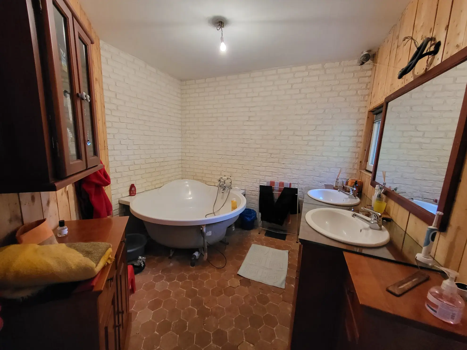 Maison de campagne de 175 m² avec dépendance et garage près de Fauville en Caux à vendre 