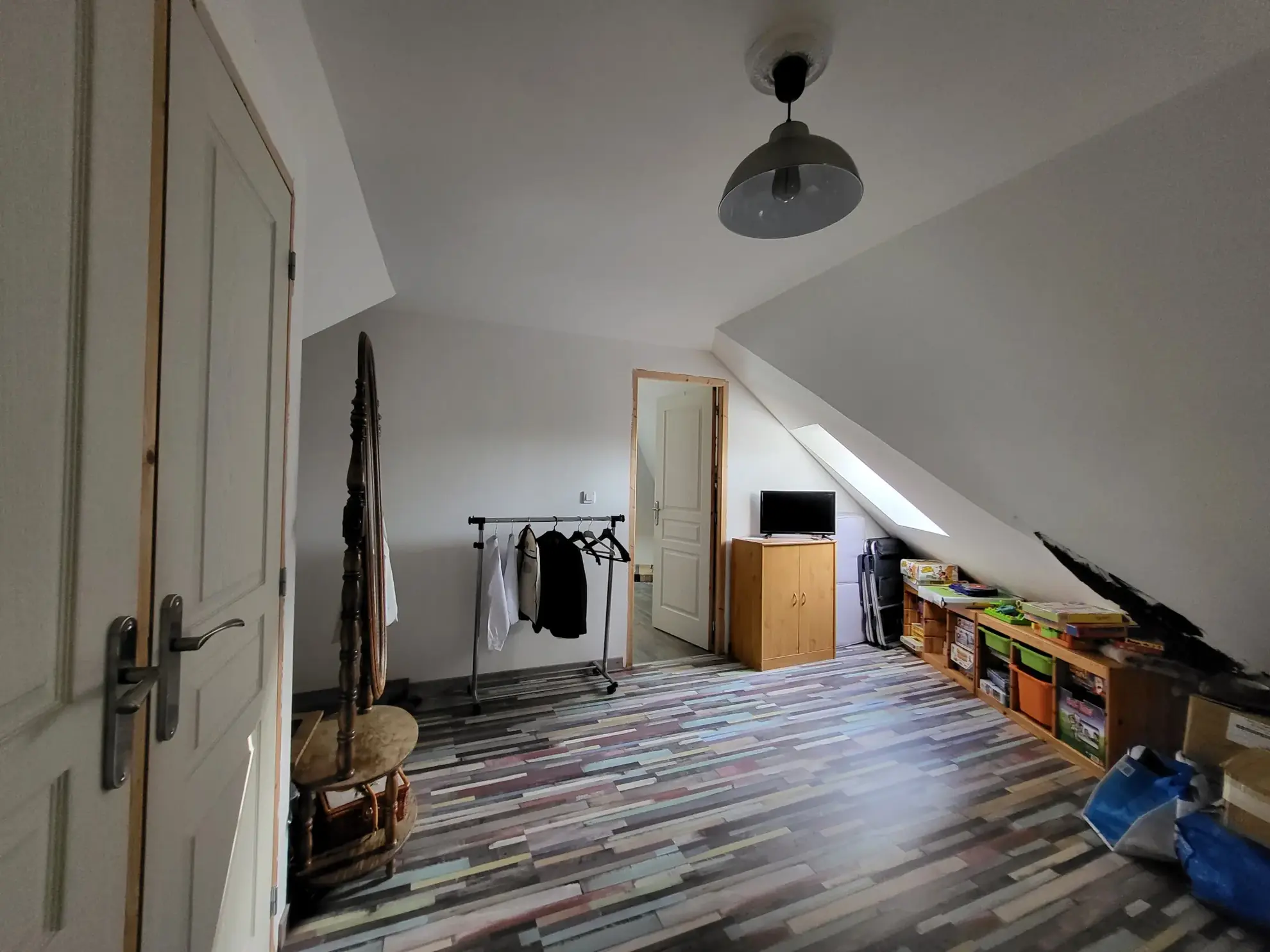 Maison de campagne de 175 m² avec dépendance et garage près de Fauville en Caux à vendre 