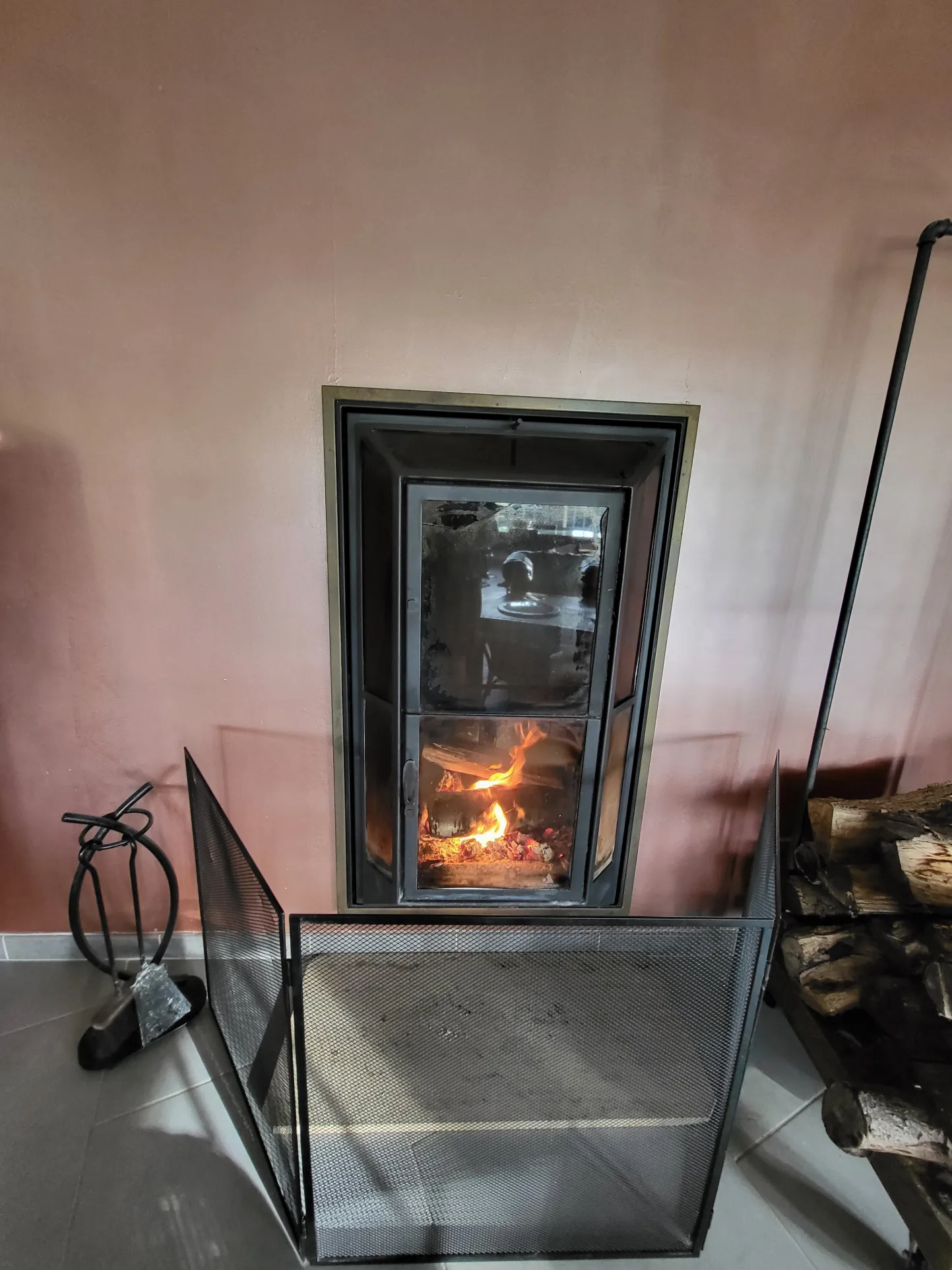 Maison de campagne de 175 m² avec dépendance et garage près de Fauville en Caux à vendre 