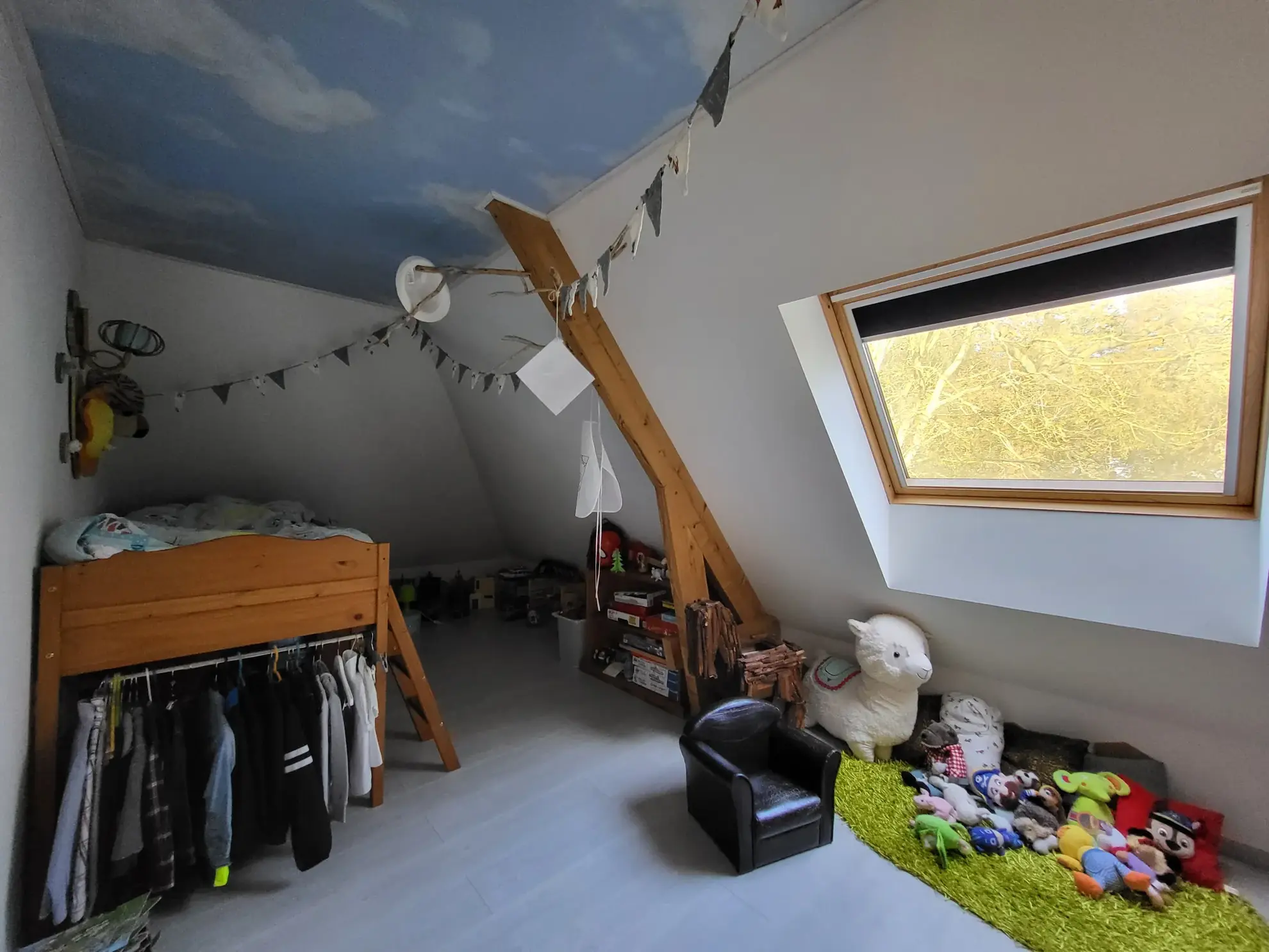 Maison de campagne de 175 m² avec dépendance et garage près de Fauville en Caux à vendre 