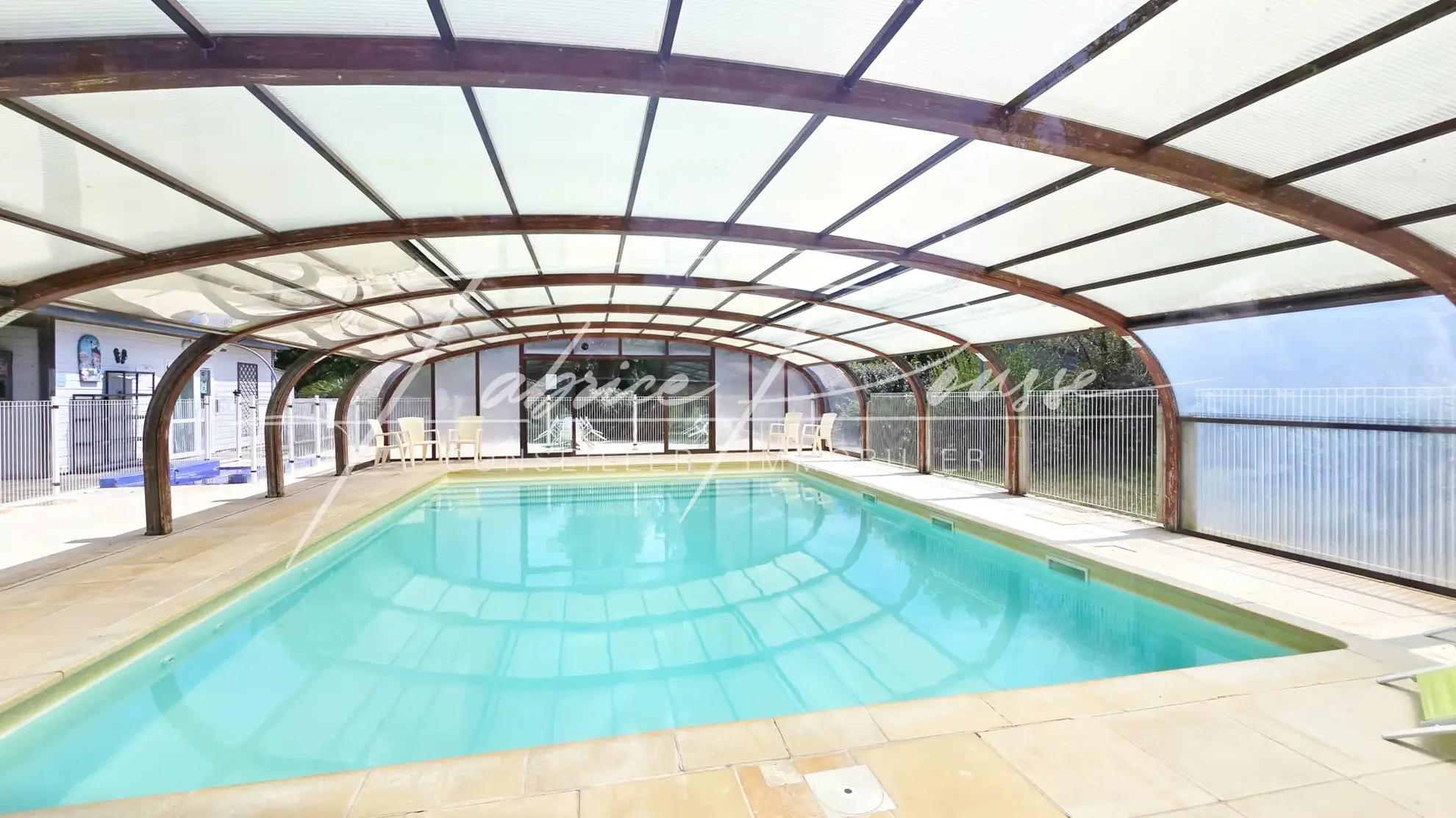 Charmant chalet en bois à Saint-Denis d’Oléron près des plages 