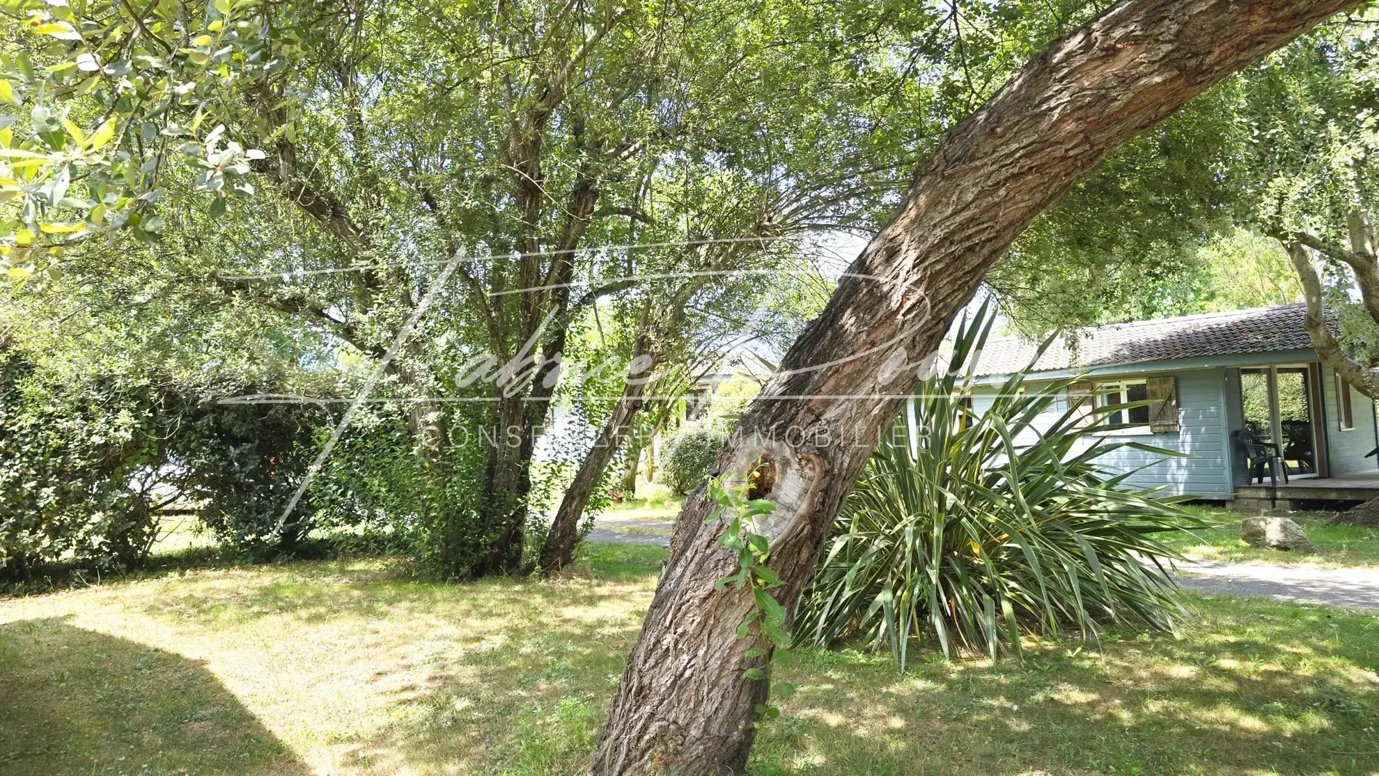 Charmant chalet en bois à Saint-Denis d’Oléron près des plages 