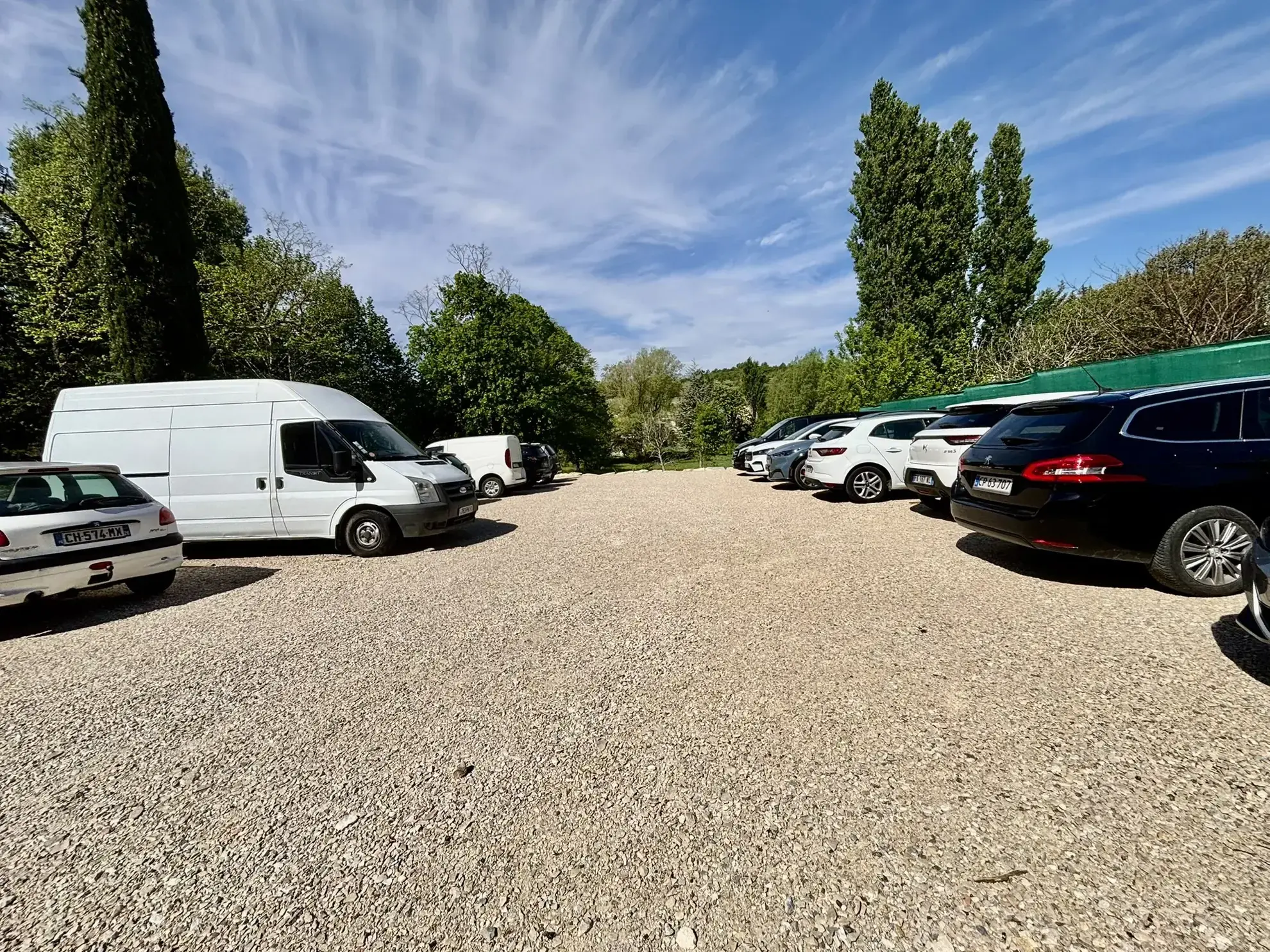 Très bel appartement en duplex avec terrasse et vue à Malaucène 
