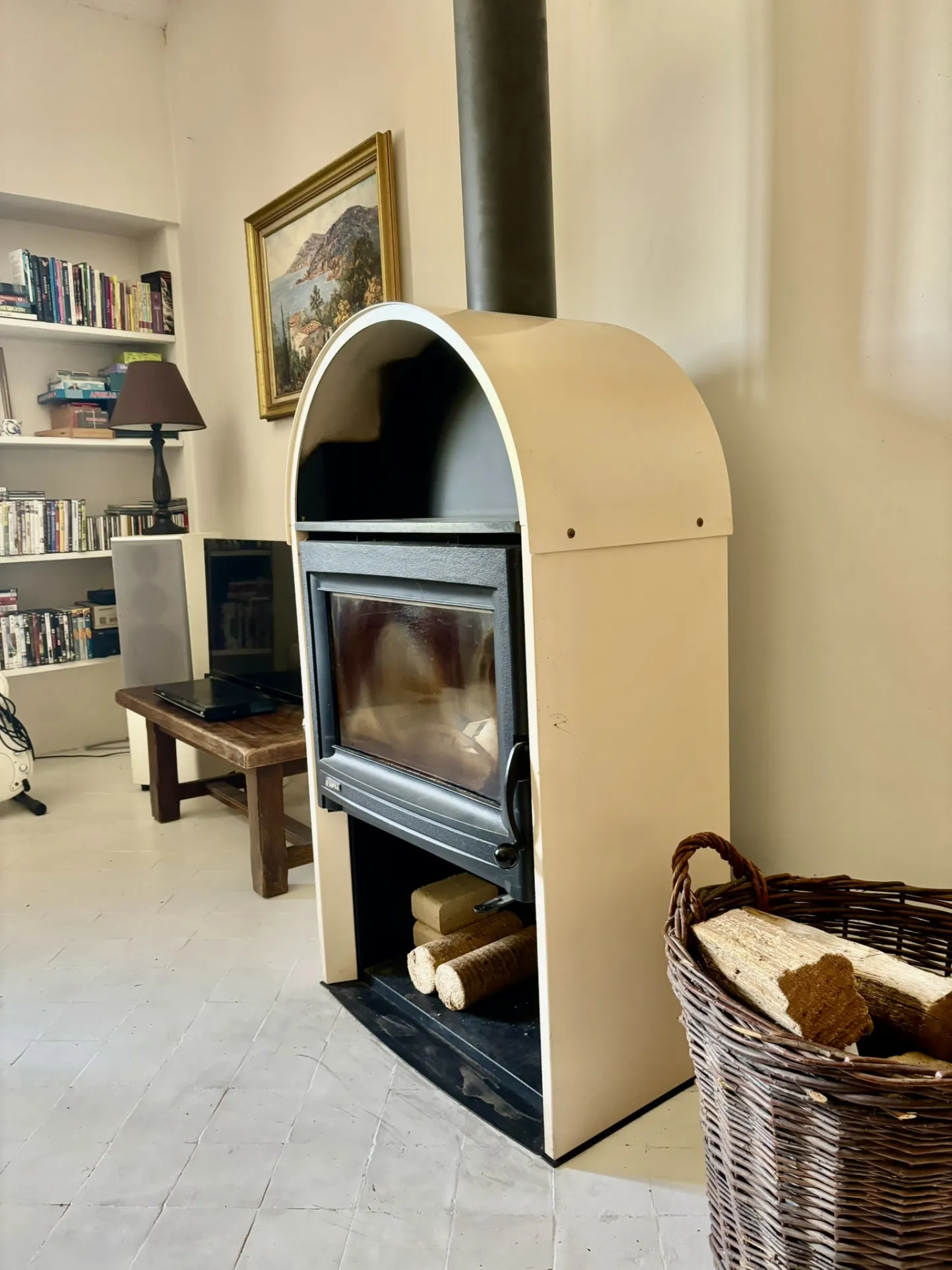 Très bel appartement en duplex avec terrasse et vue à Malaucène 