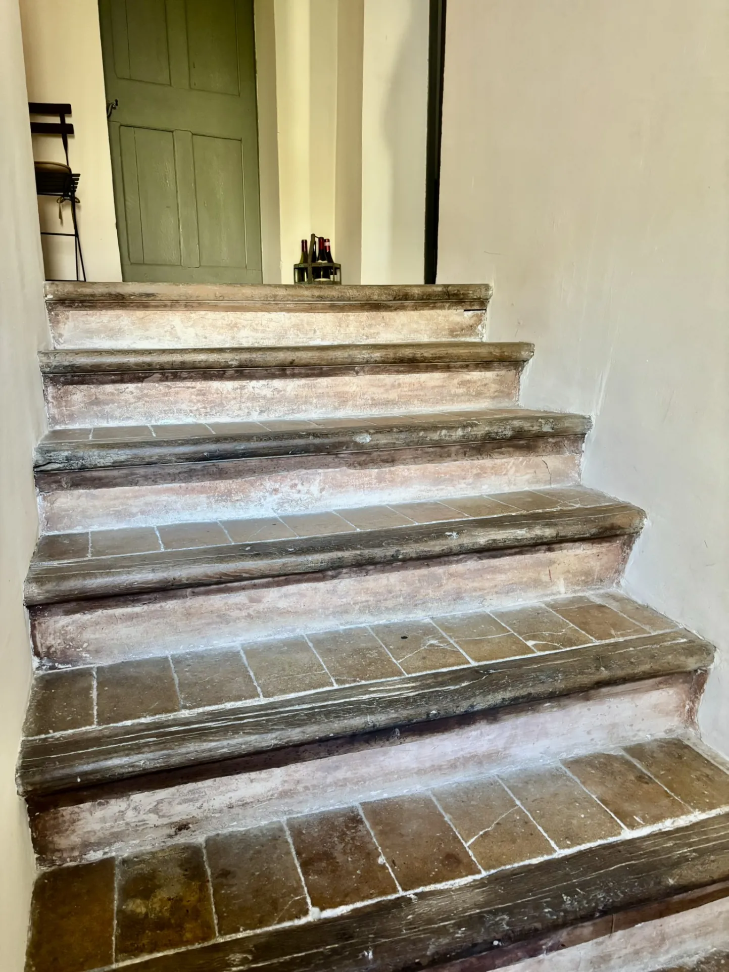 Très bel appartement en duplex avec terrasse et vue à Malaucène 