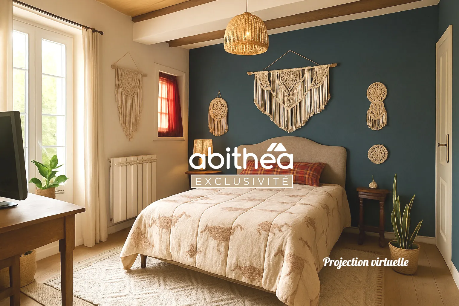 Maison charentaise de 4 chambres avec potentiel professionnel à Nieul-le-Virouil 