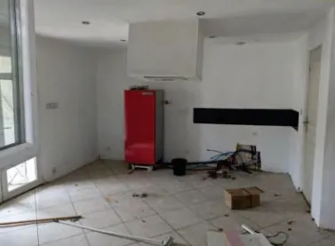 Villa spacieuse avec 4 chambres à Hinx à partir de 50 000 € 