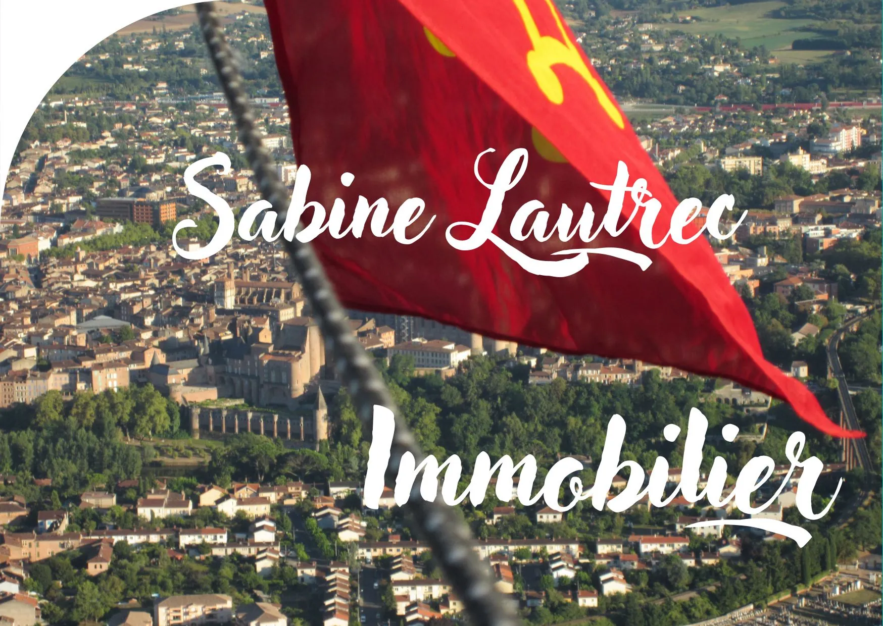 Maison de ville avec jardin et grand garage à Albi, quartier La Madeleine 