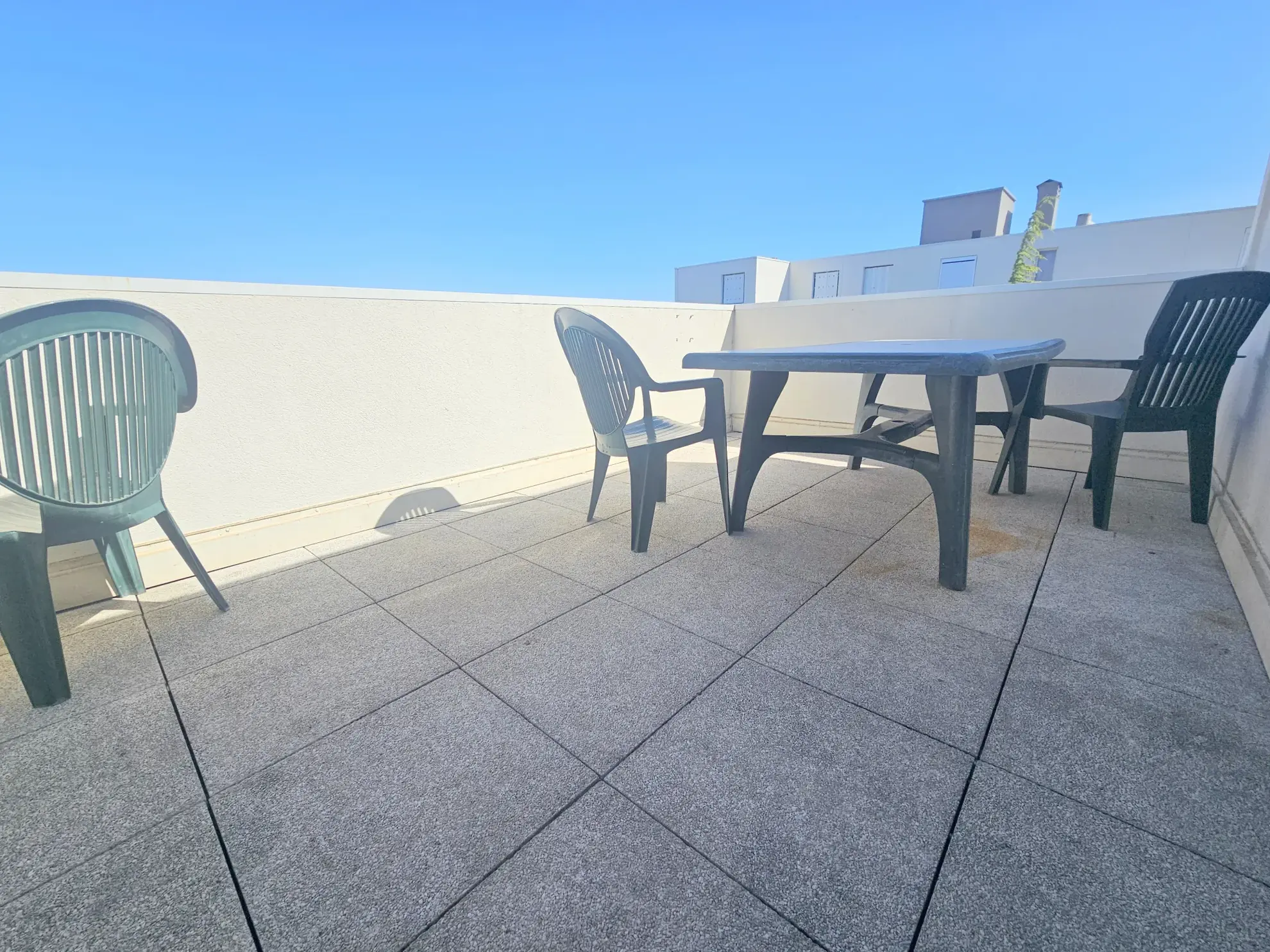 Appartement T2 à Montpellier Martelle avec terrasse, parking et cave